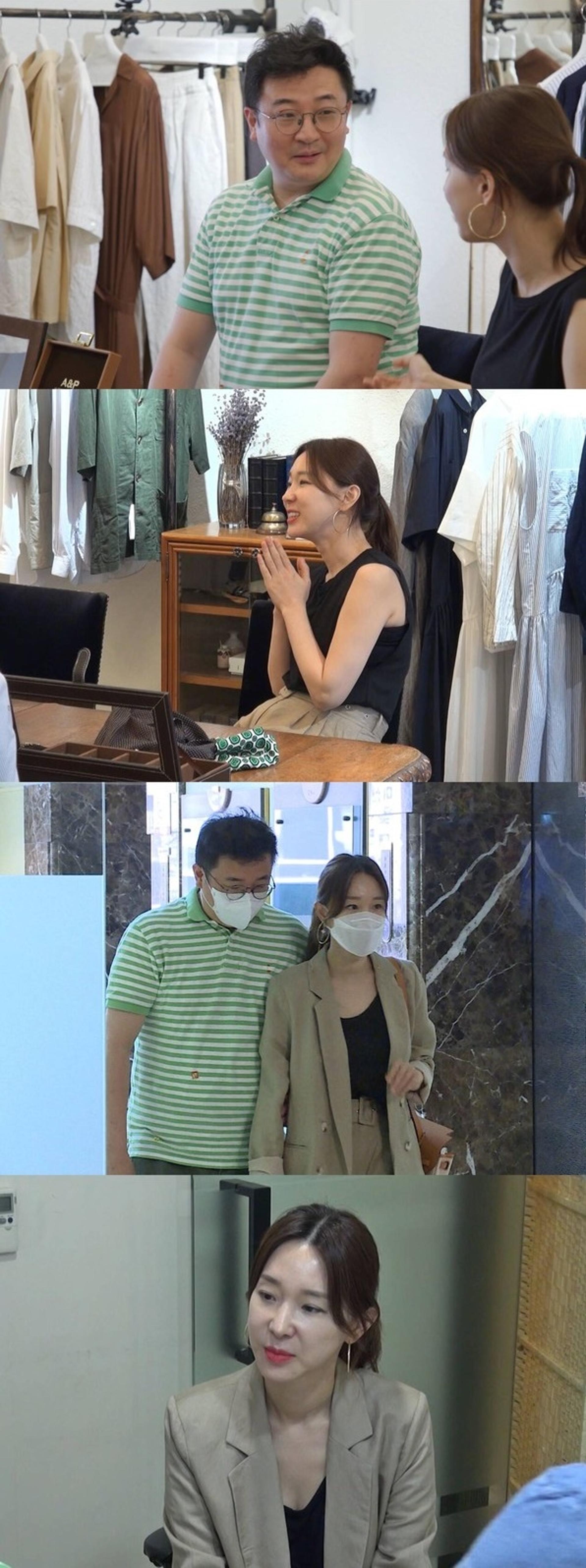 "사기결혼 아니냐"… 이지혜, ♥문재완 OO에 폭탄 발언을?