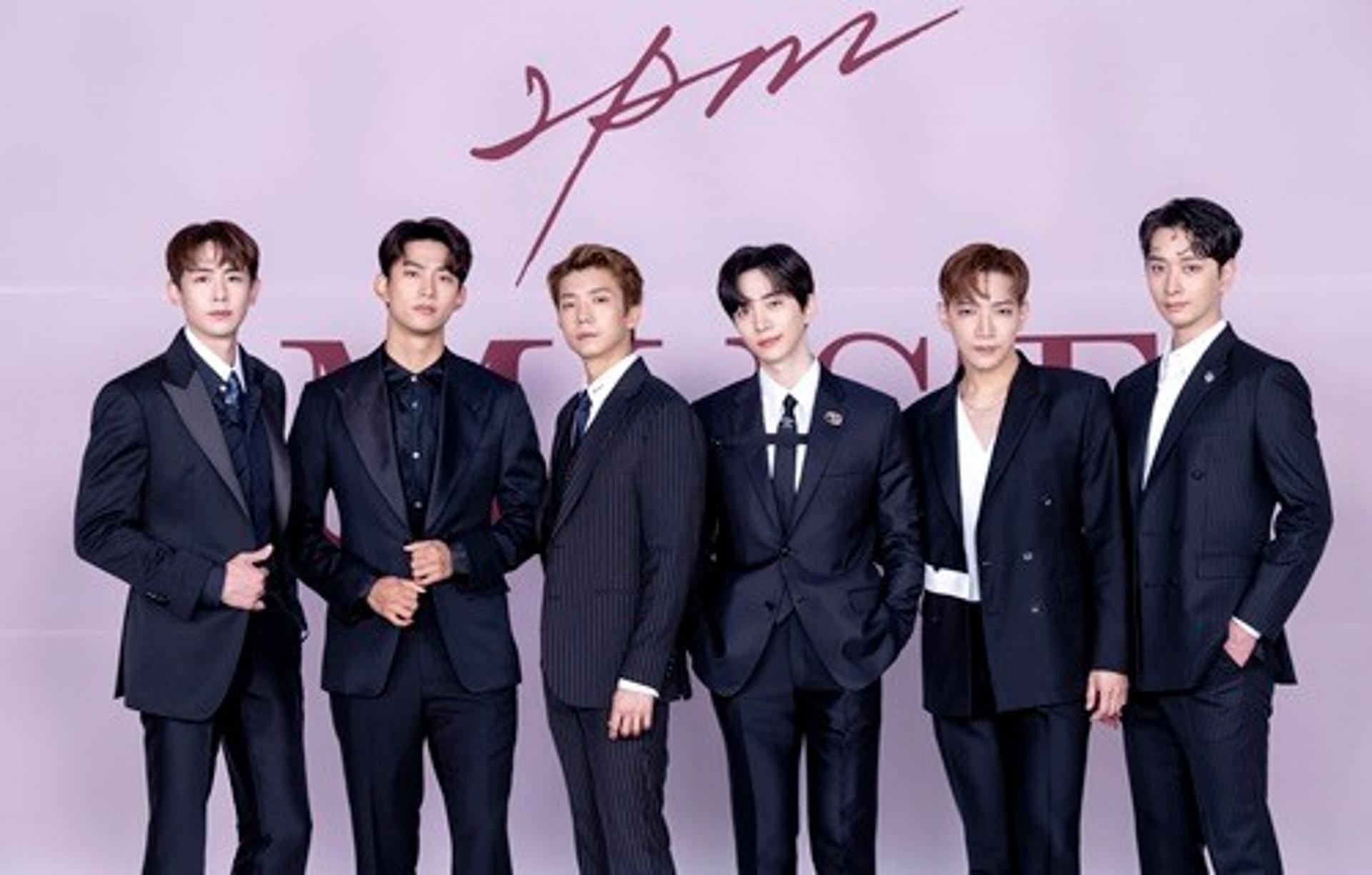 5년만에 돌아온 짐승돌… 컴백 2PM '해야 해'