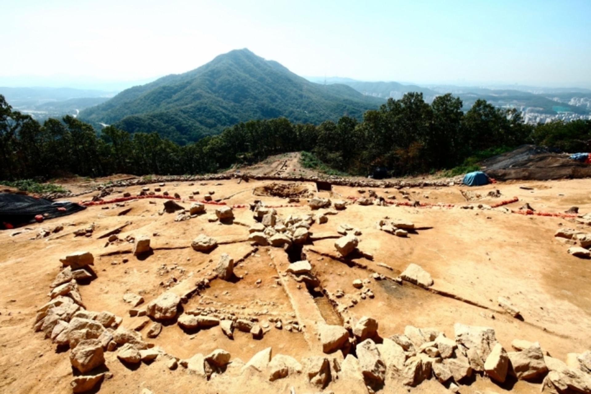 용인시, 할미산성 국가사적 지정에 박차