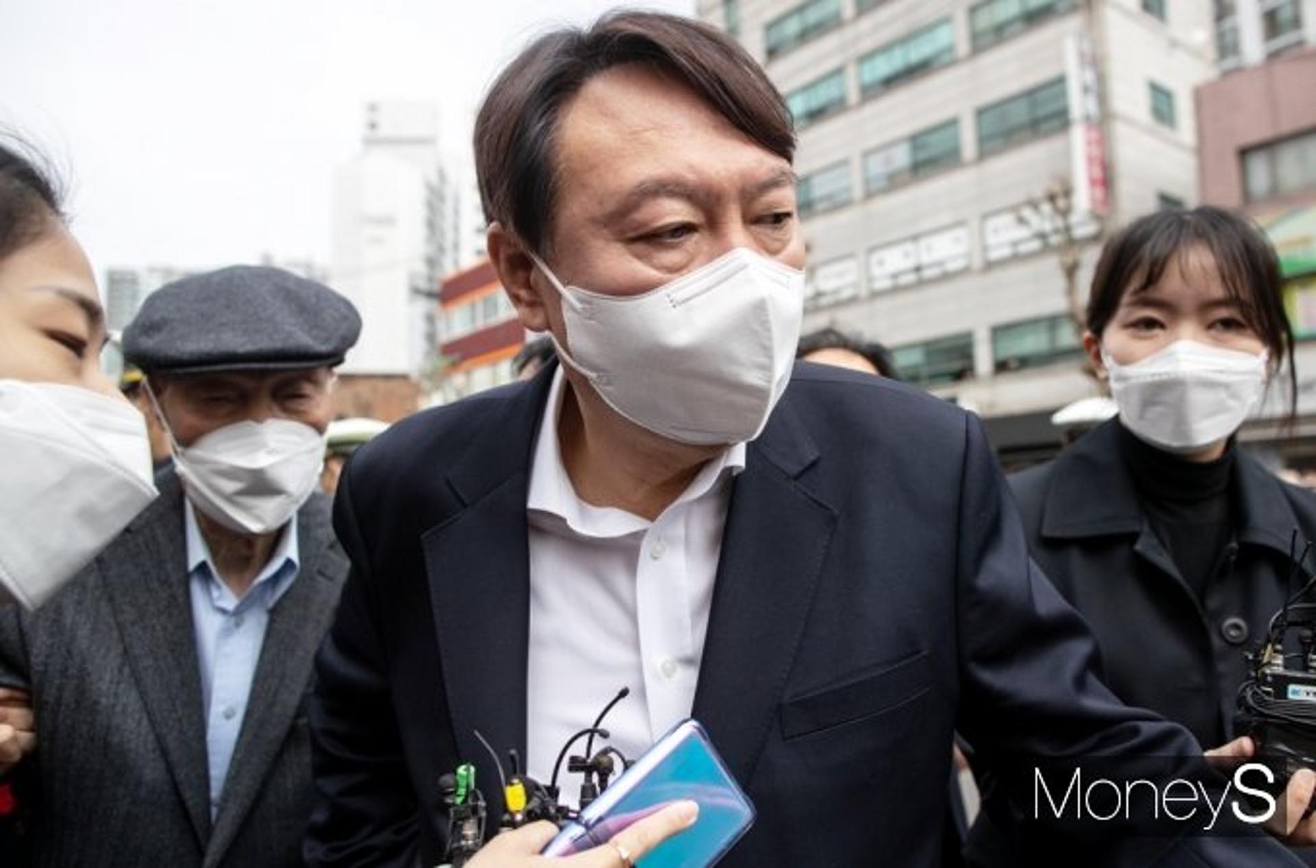 윤석열, 오후 1시 대선 출마 선언… 질의응답 40분 'X파일' 입 여나