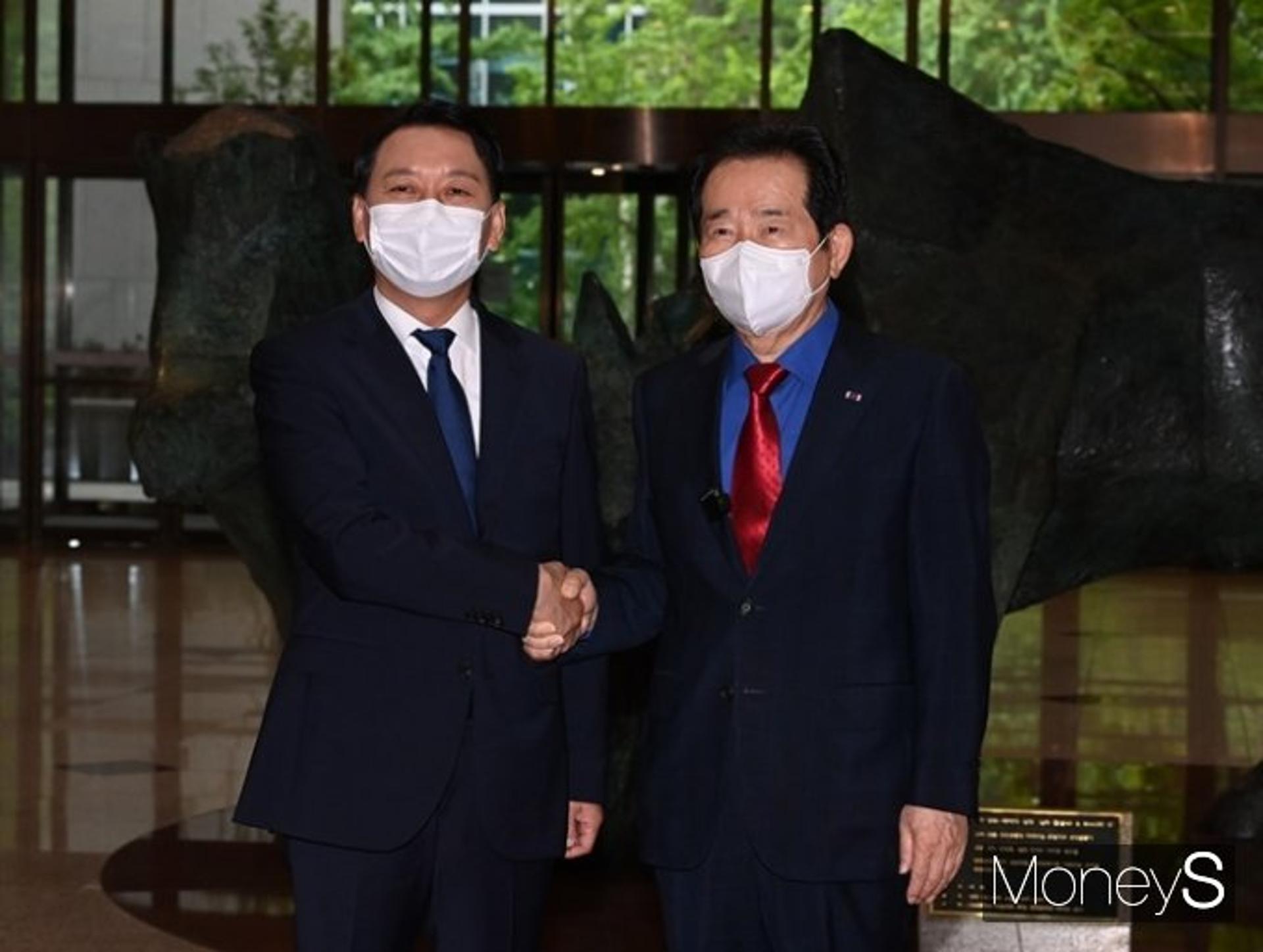 이광재 "정세균과 단일화, 반이재명 연대 아니다…자존심 걸려"