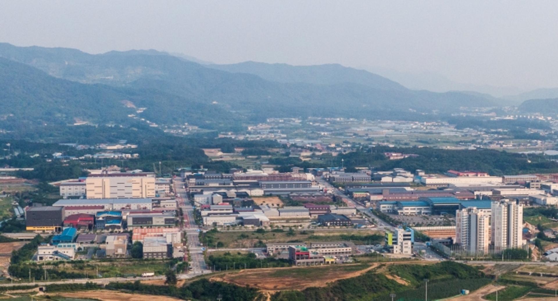 포천 용정일반산업단지 100% 분양…지역경제 청신호!