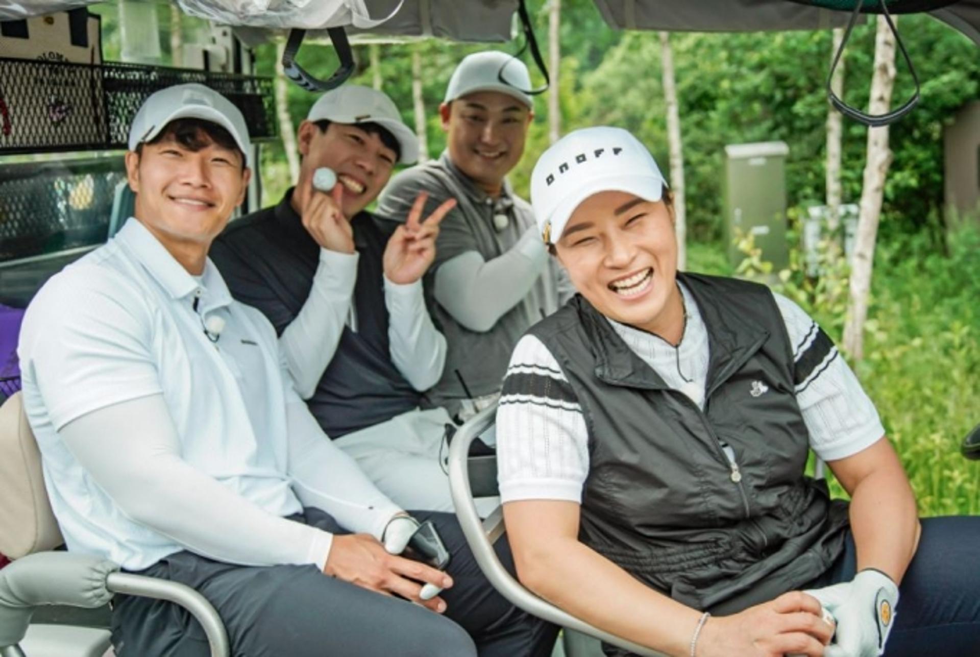 방송가, 골프 예능에 홀인원 '사랑에 빠졌어요'