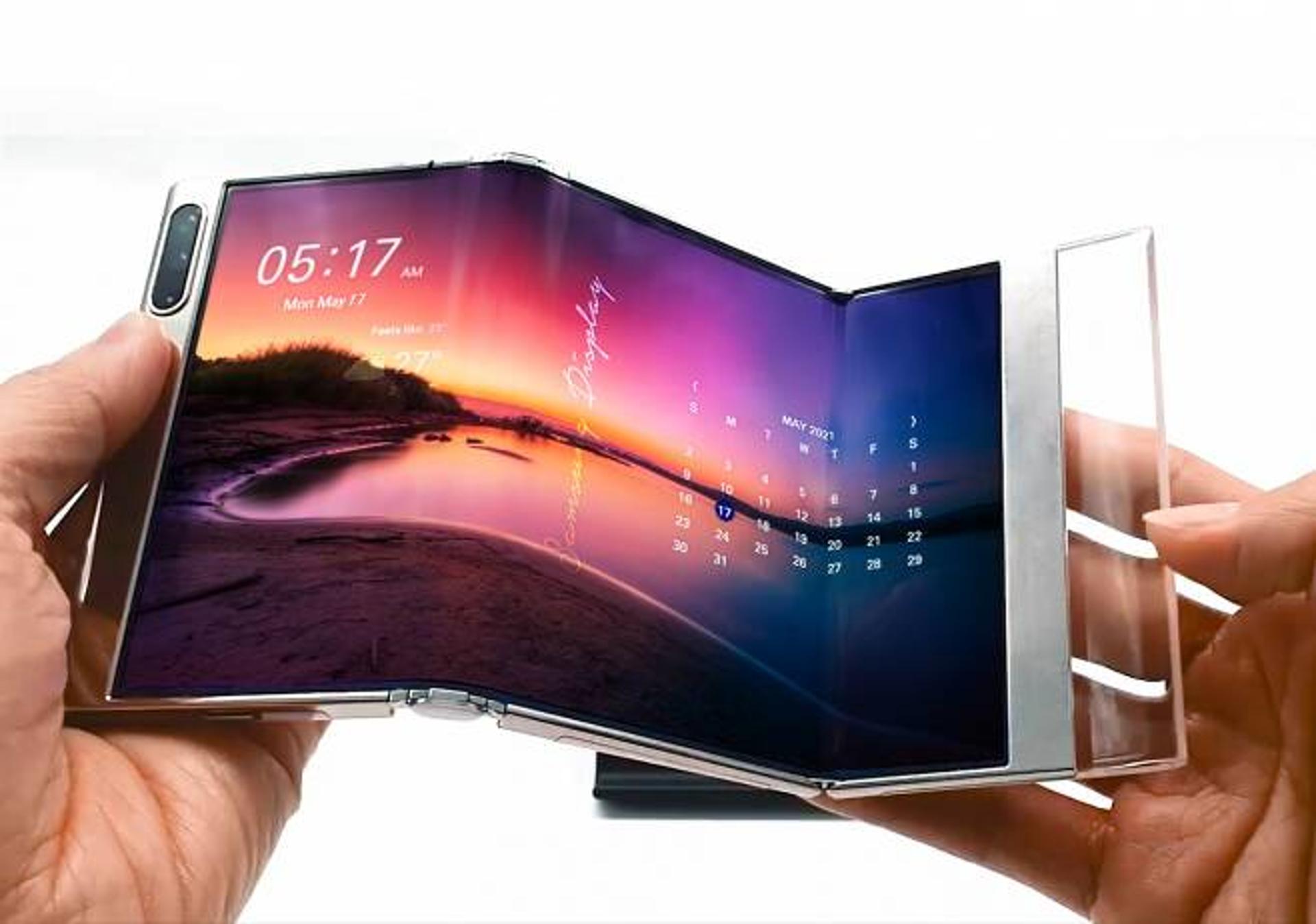 삼성디스플레이, 1분기 중소형 OLED 압도적 1위… 점유율 80%