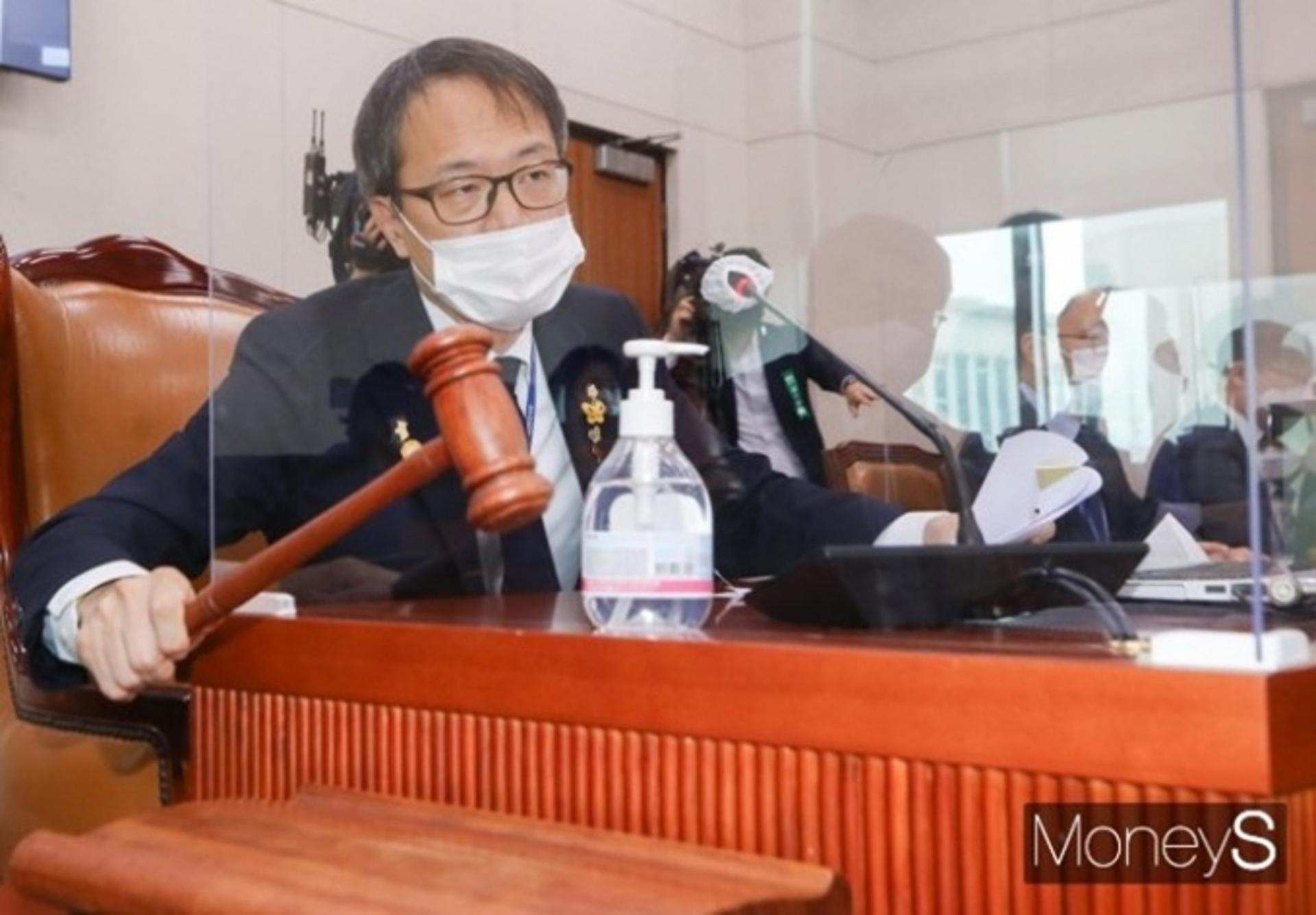 박주민 "윤석열, 횡설수설·동문서답… 대선후보로서 준비 안돼"