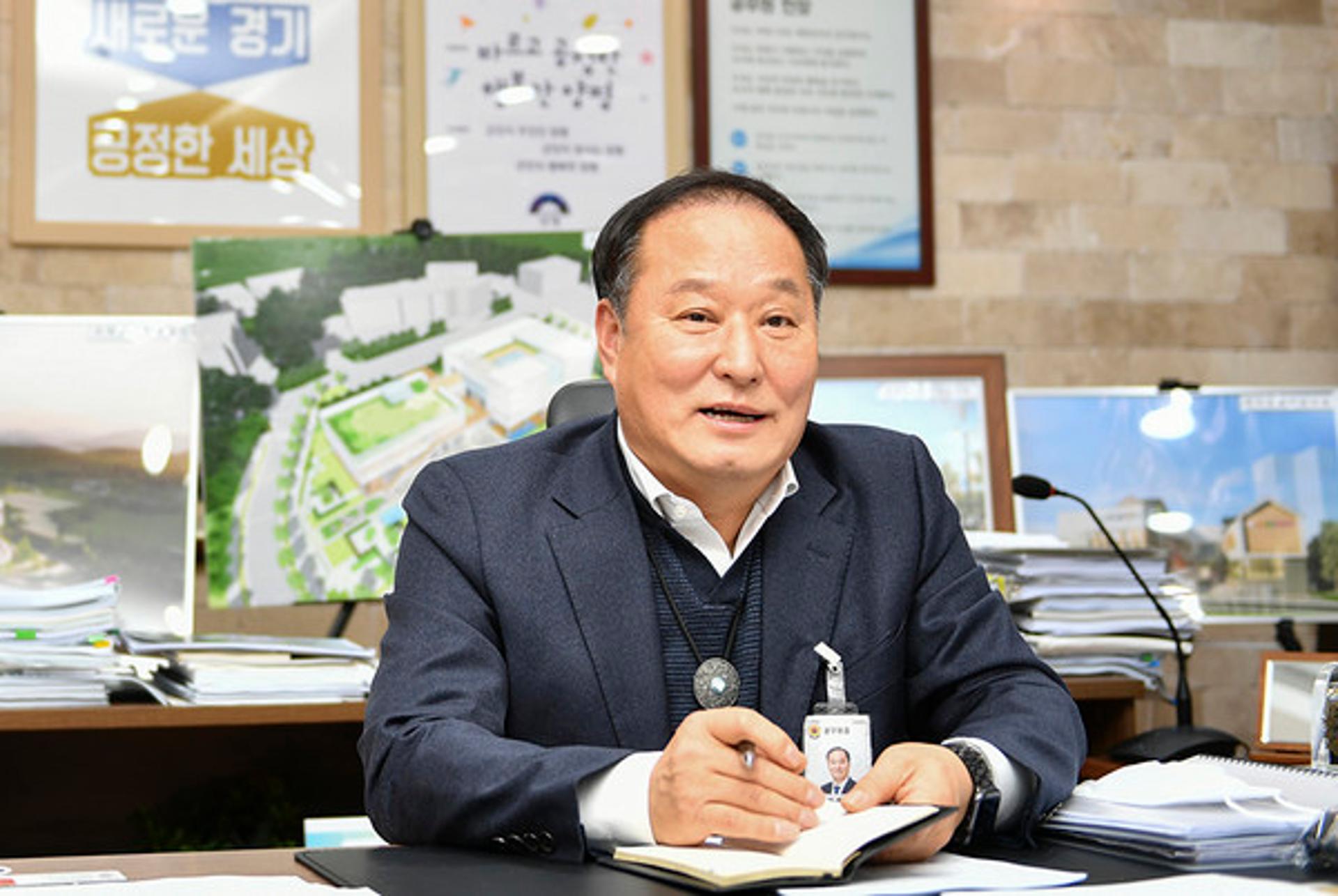 정동균號 3년, 따뜻한 동행과 함께한 '변화·혁신의 바람'