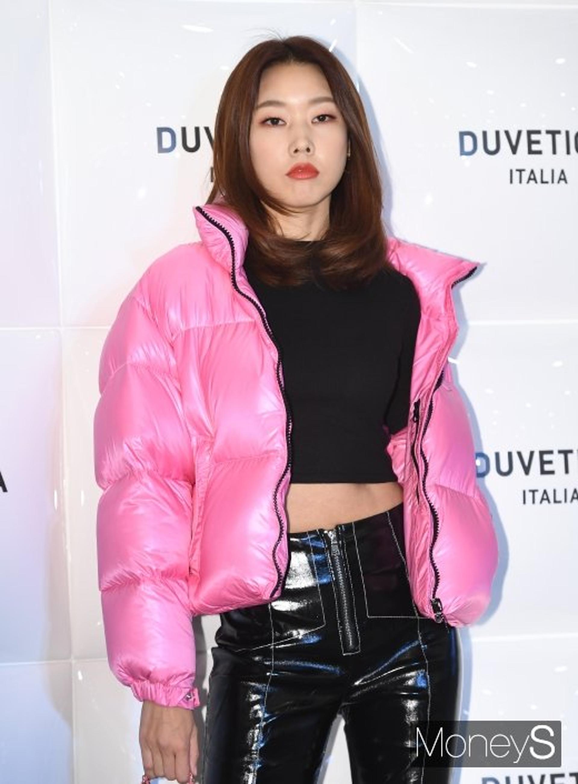 한혜진 "연인, 나 없이 일상생활 못하는 게 나아"