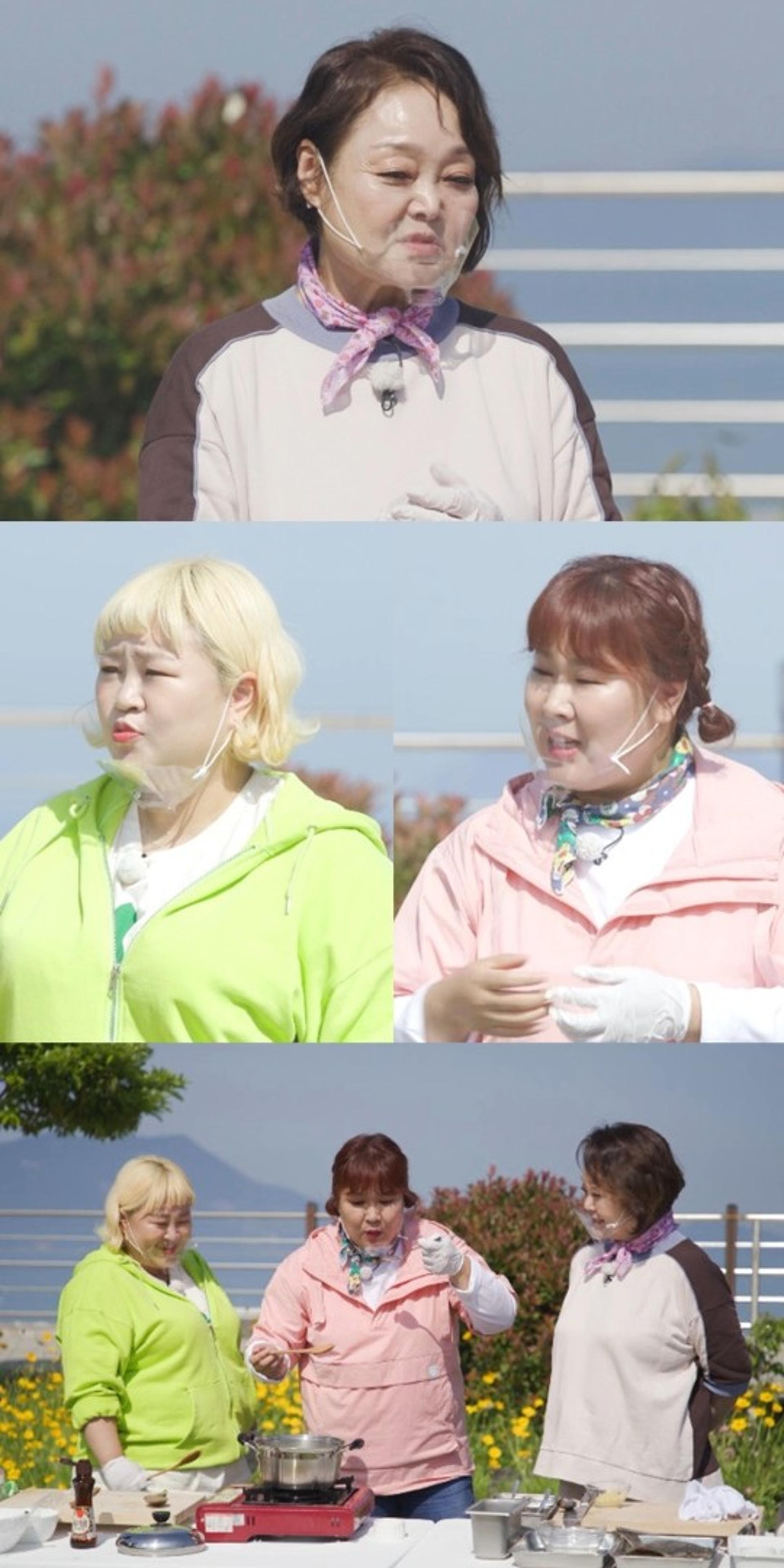 이혜정 다이어트 비법… OO만 먹고 10㎏ 감량?