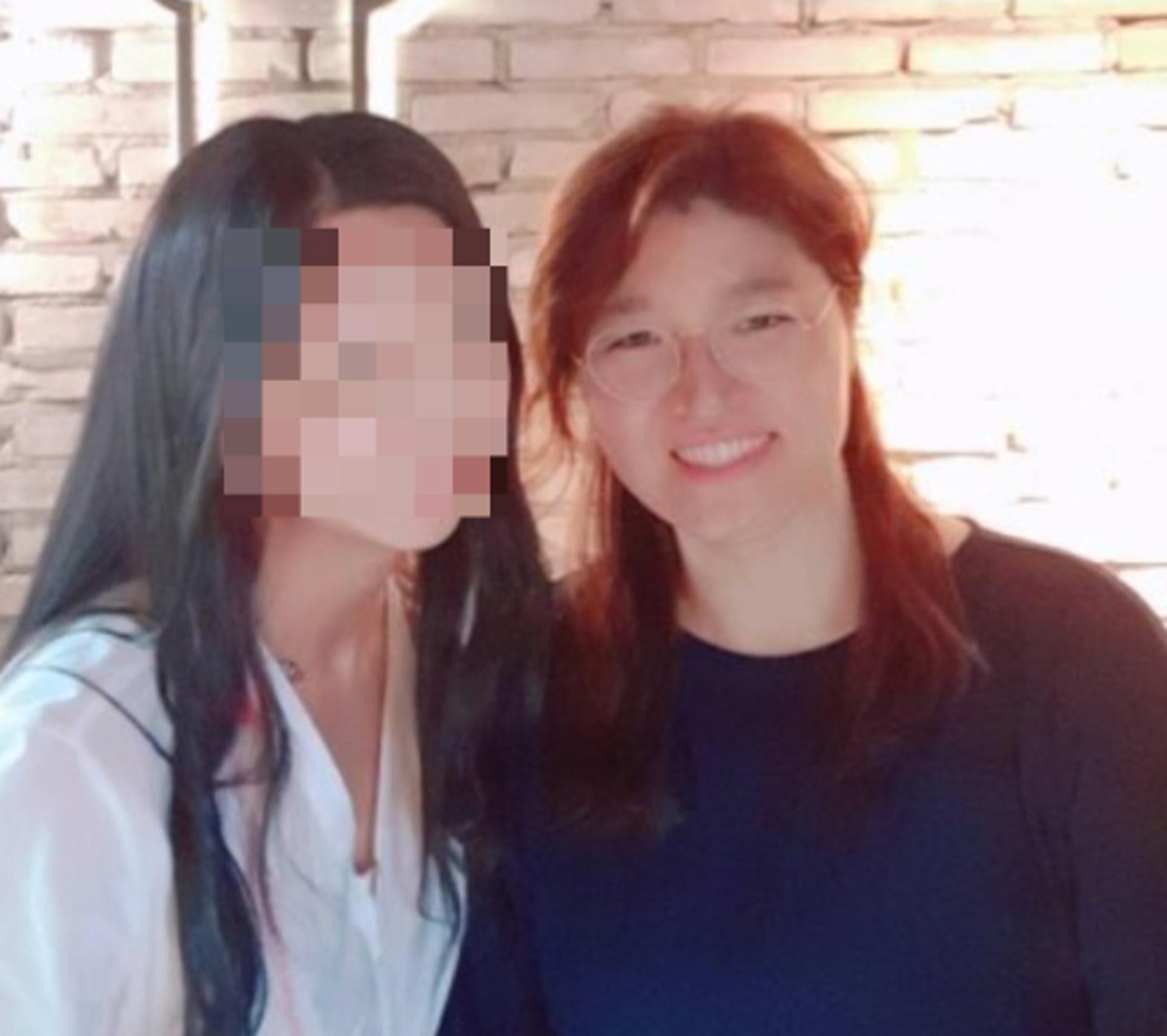 '역도 여제' 장미란 맞아?… 홀쭉해진 근황 '충격'