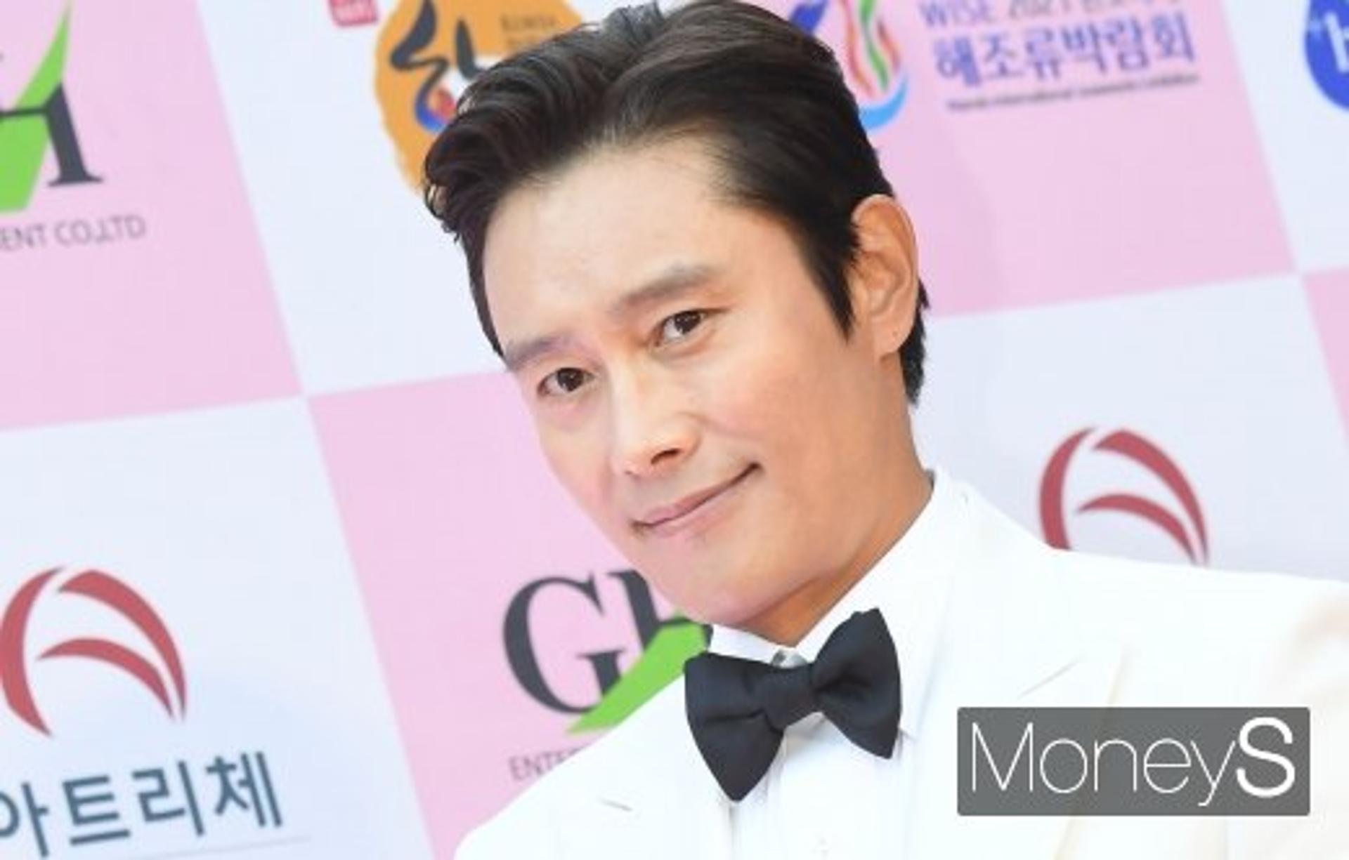 "한국 배우 최초"… 이병헌, 칸영화제 폐막식 시상자 선정