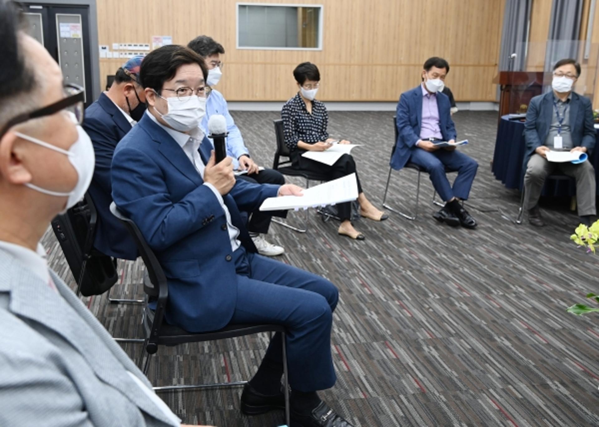 수원시, 민선 7기 남은 임기 1년…"더 큰 수원 완성,  마지막까지 최선"