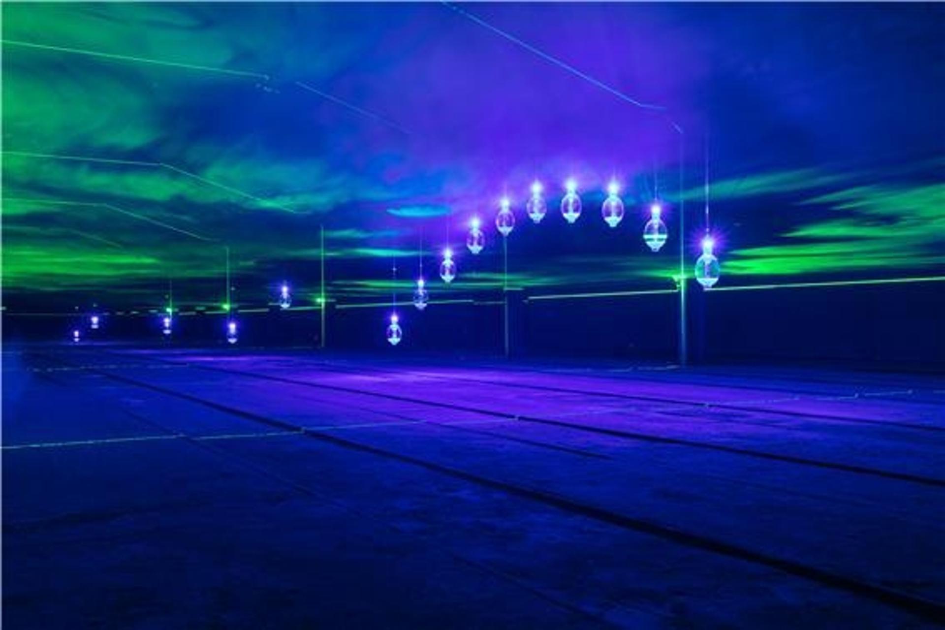 연천군, 오는 8월 29일까지 폐벽돌공장서 부지현 작가 기획전 'Relighting'