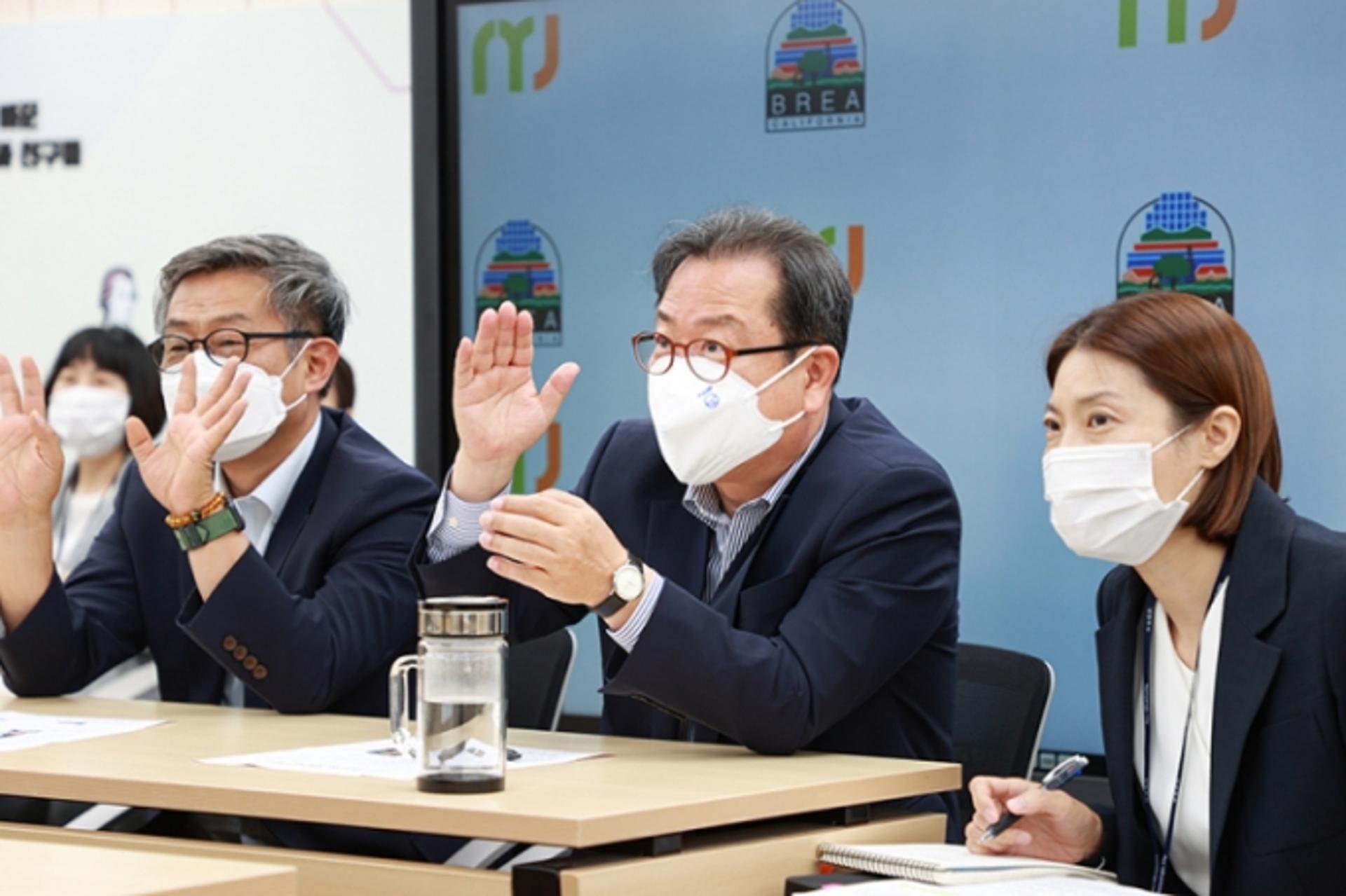 남양주시, 우호도시 미국 브레아시와 국제교류 협력강화…화상 간담회 열어