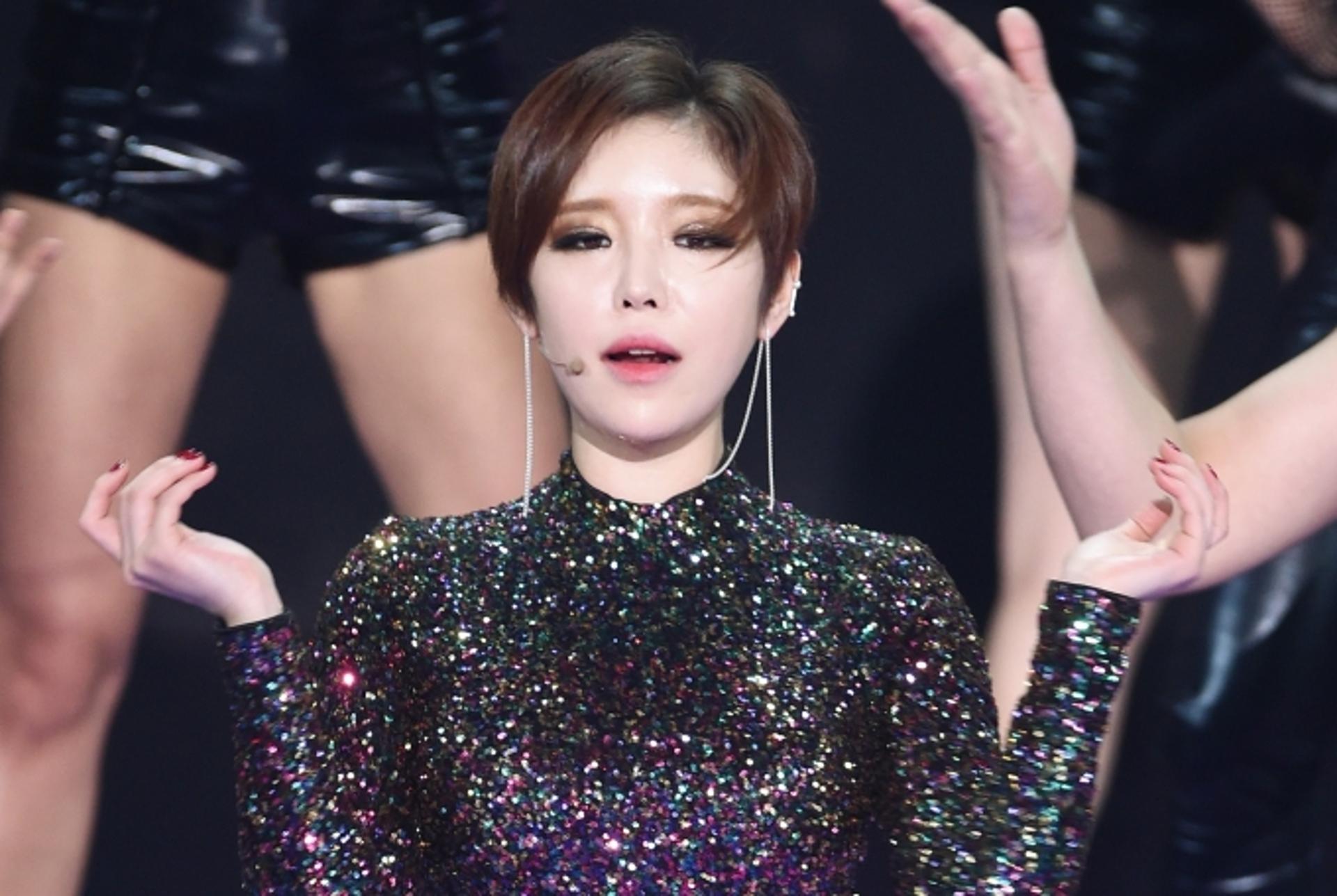 "3개월마다 자진 마약검사 받겠다"던 가인, 어디로 갔나