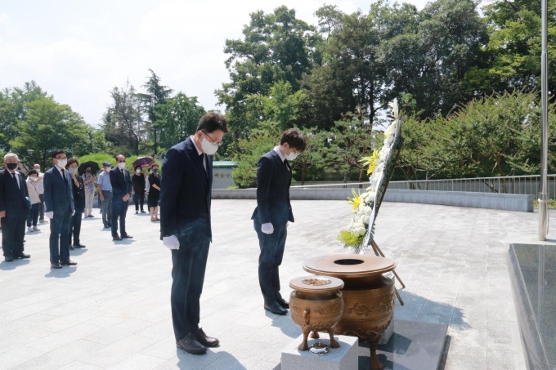 임종배 광주보훈청장 "가족·국민 체감 '든든한 보훈' 실천"