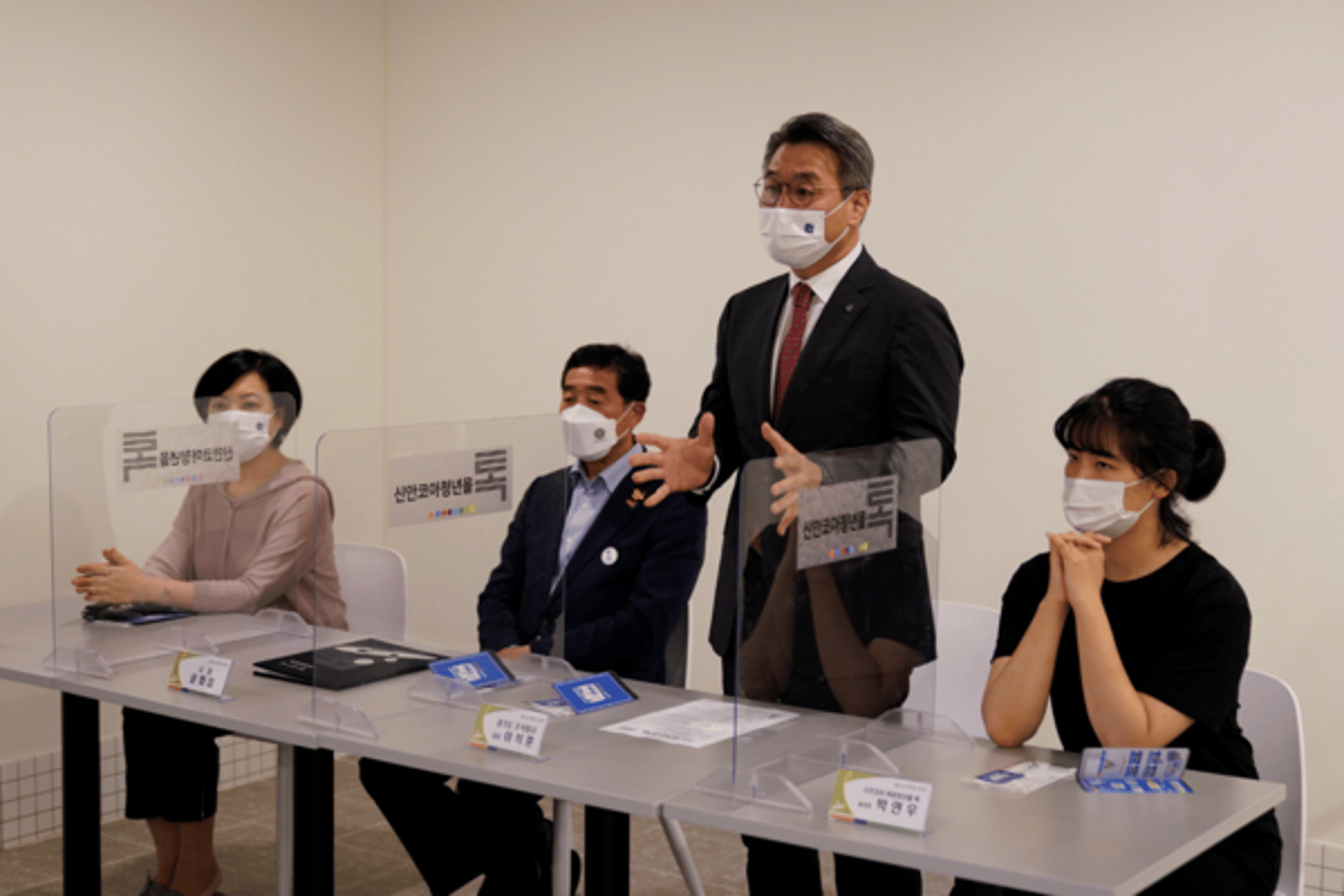 안산에서도 ‘배달특급’ 출발…경기·안산, 청년몰서 일일 합동 홍보