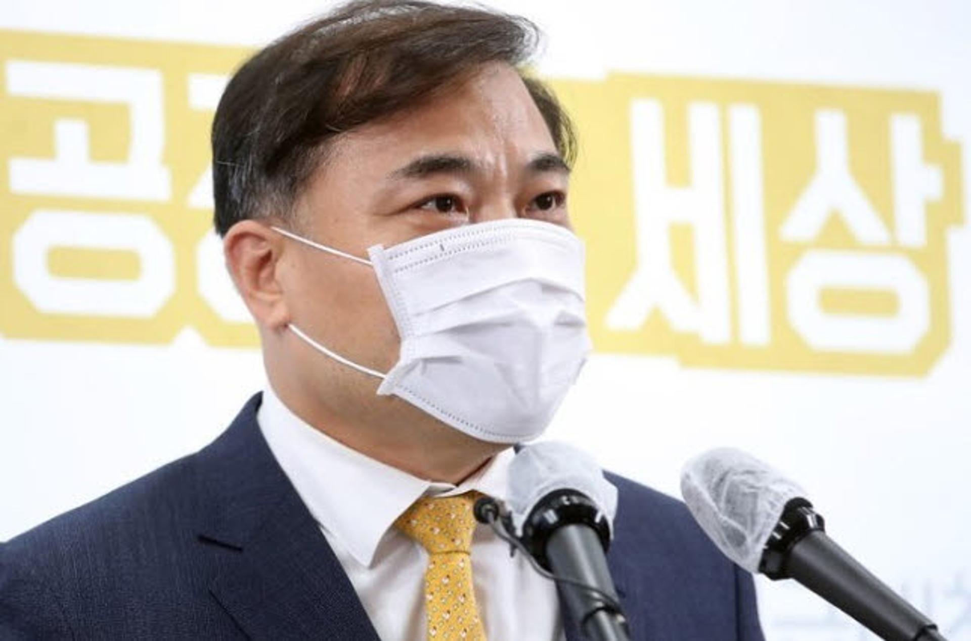 김홍국 경기도 대변인 "기본소득제도 공론화에 관한 법률 제정안 국회 발의 환영"