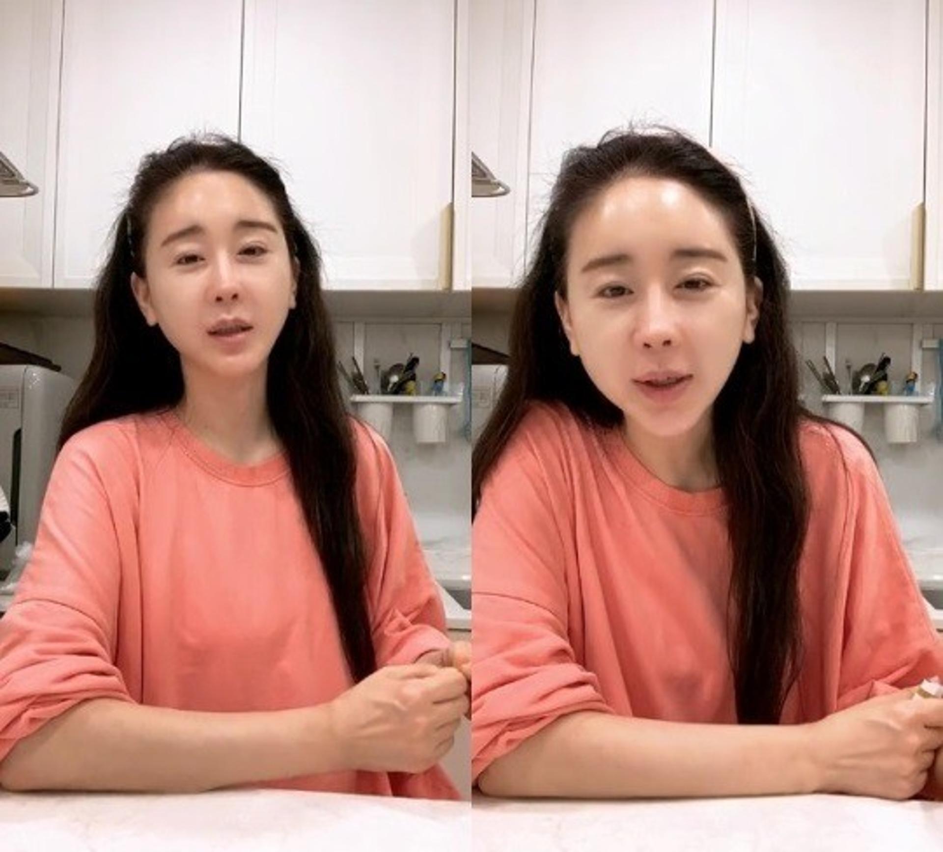 "그리웠어요"… '조작 논란' 함소원 활동 재개하나?