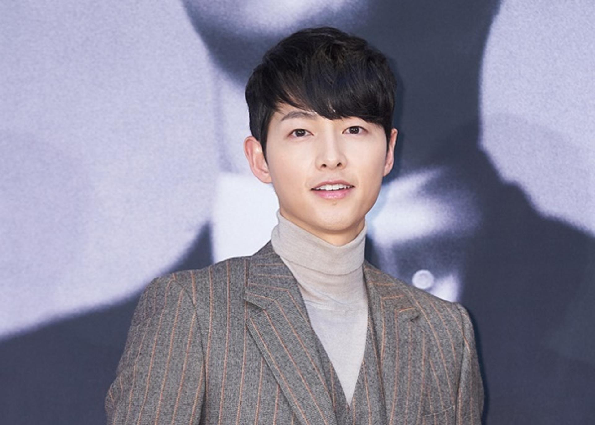"해결하겠다" 송중기, 건축공사 이웃 갈등… 왜 불거졌나