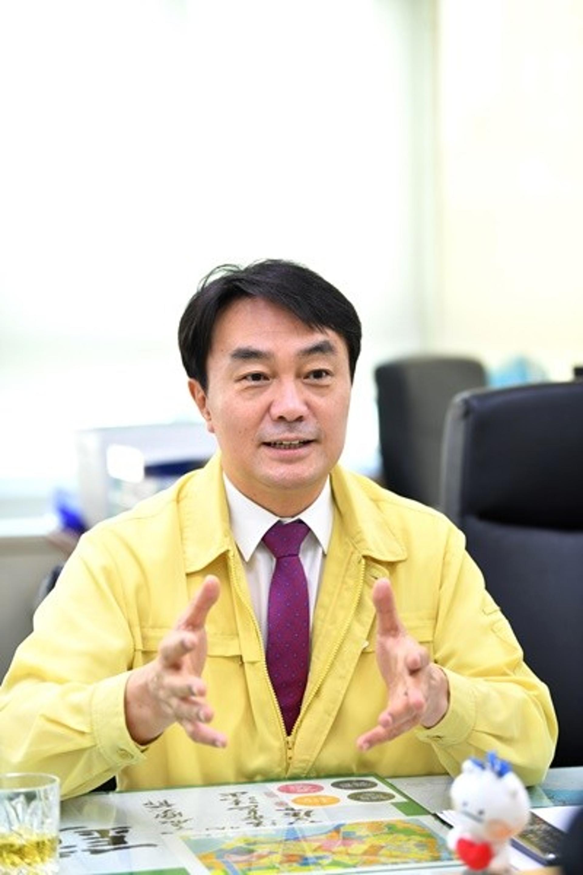 김상호 하남시장 "아동친화도시 인증에 최선"