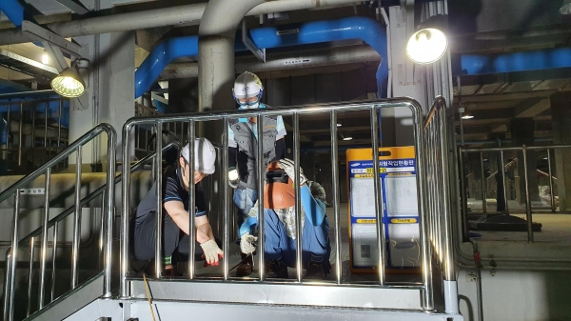 용인시, 하수처리시설 재해예방 안전관리계획 수립 시행