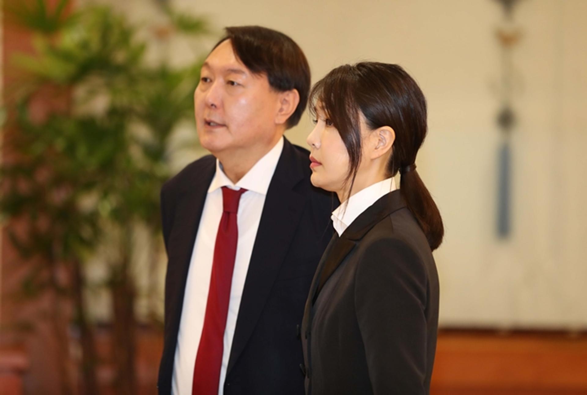 '여의도 저승사자' 검사, 윤석열 부인 주가조작 사건 맡는다
