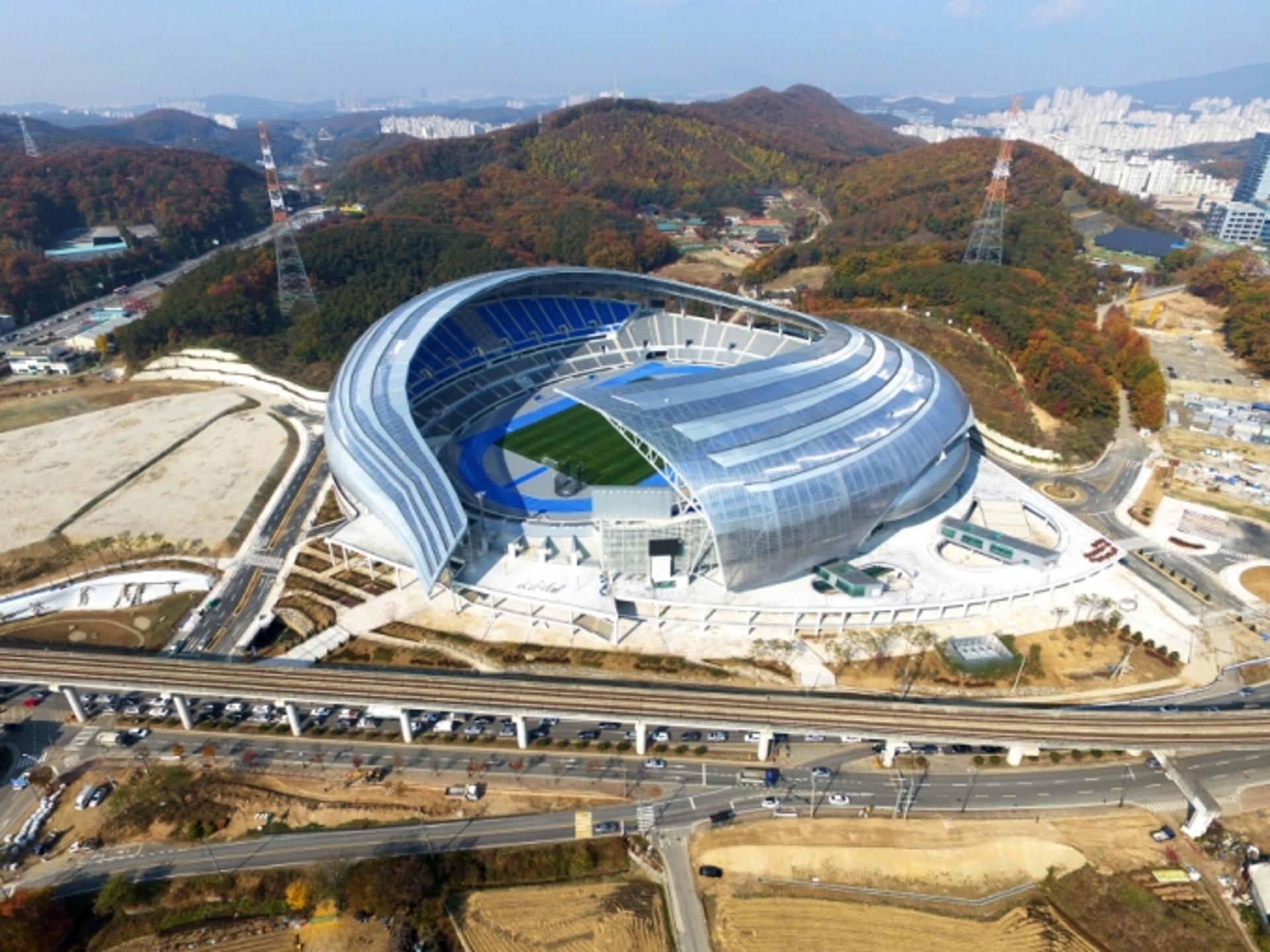 용인시, 올림픽 축구 대표팀 평가전 유치