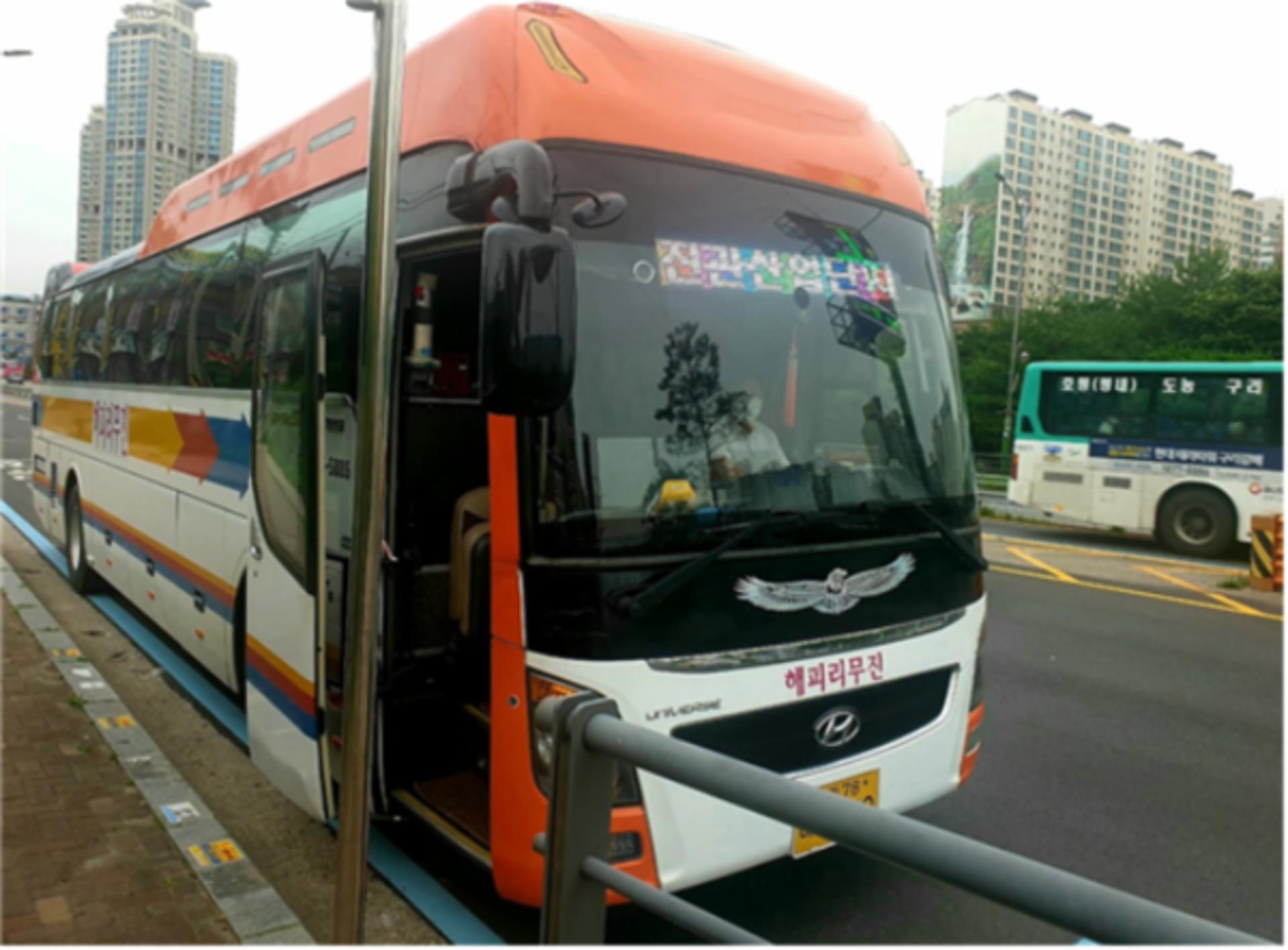 남양주시, 진관산업단지 무료 출퇴근버스(J-BUS) 운행
