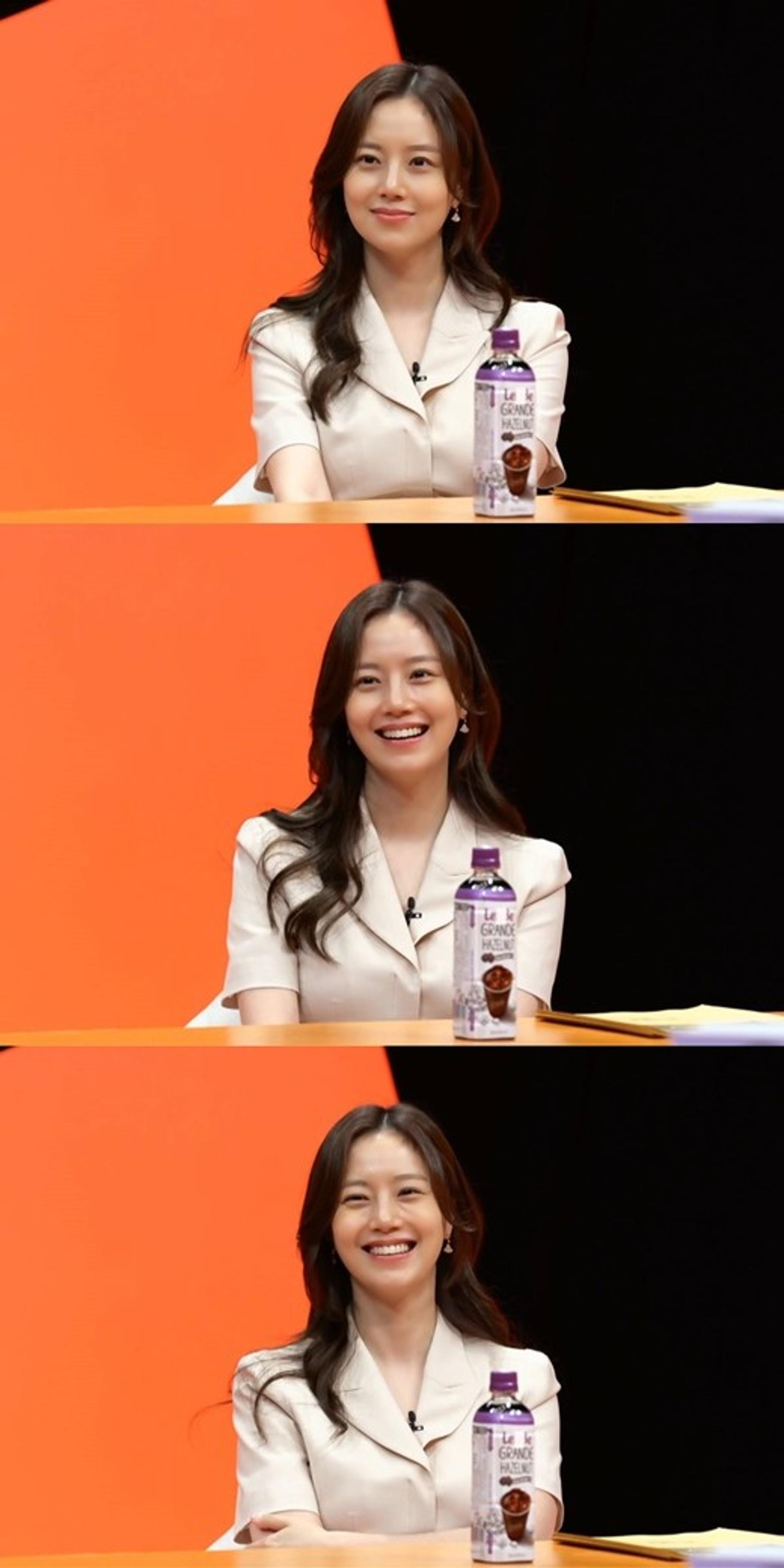 "눈·코·입 조합 맘에 들어"… '미우새' 문채원, 모태미녀의 우월함
