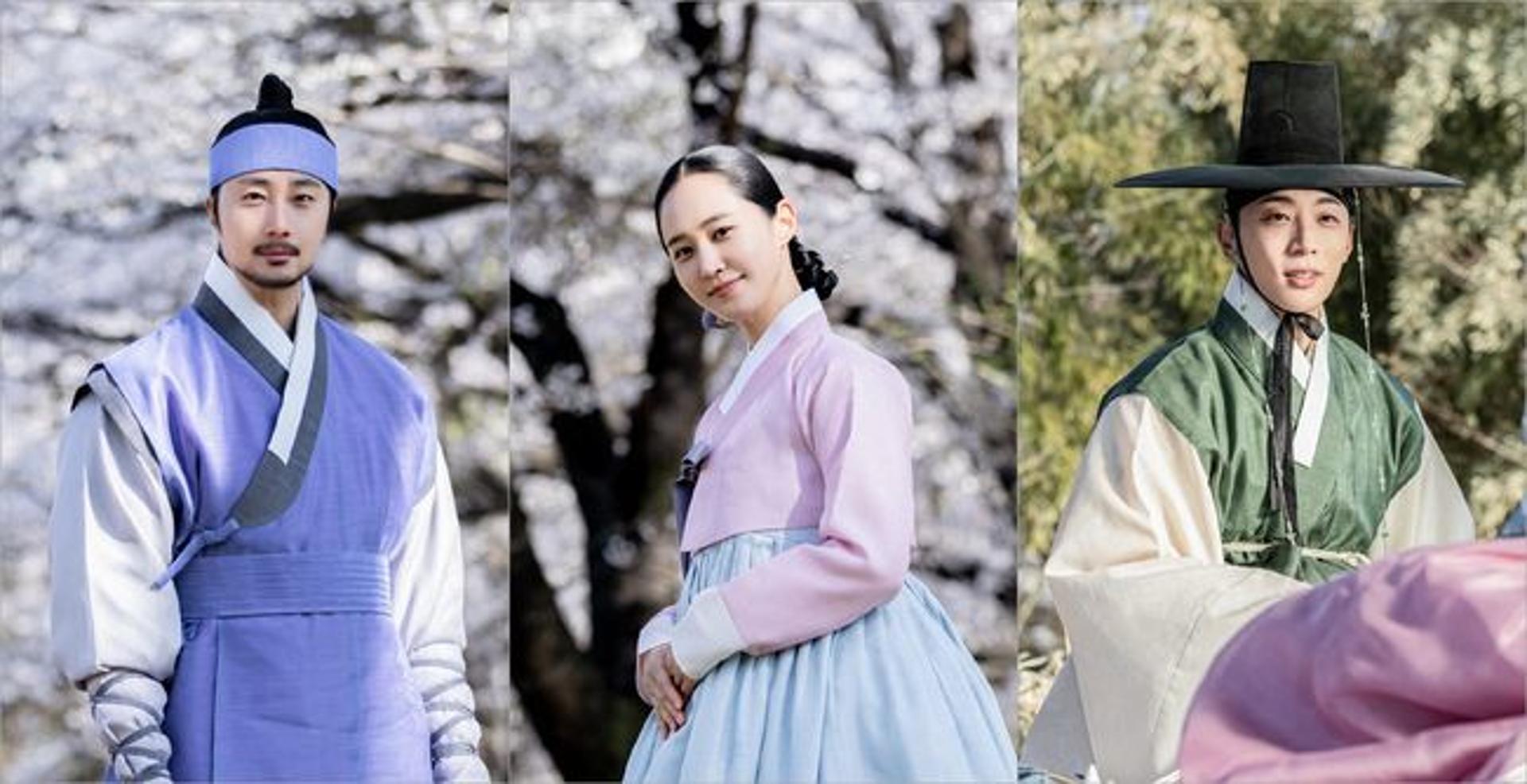 '보쌈' 종영, 정일우·권유리 자체 최고 시청률… 유종의 미 거뒀다