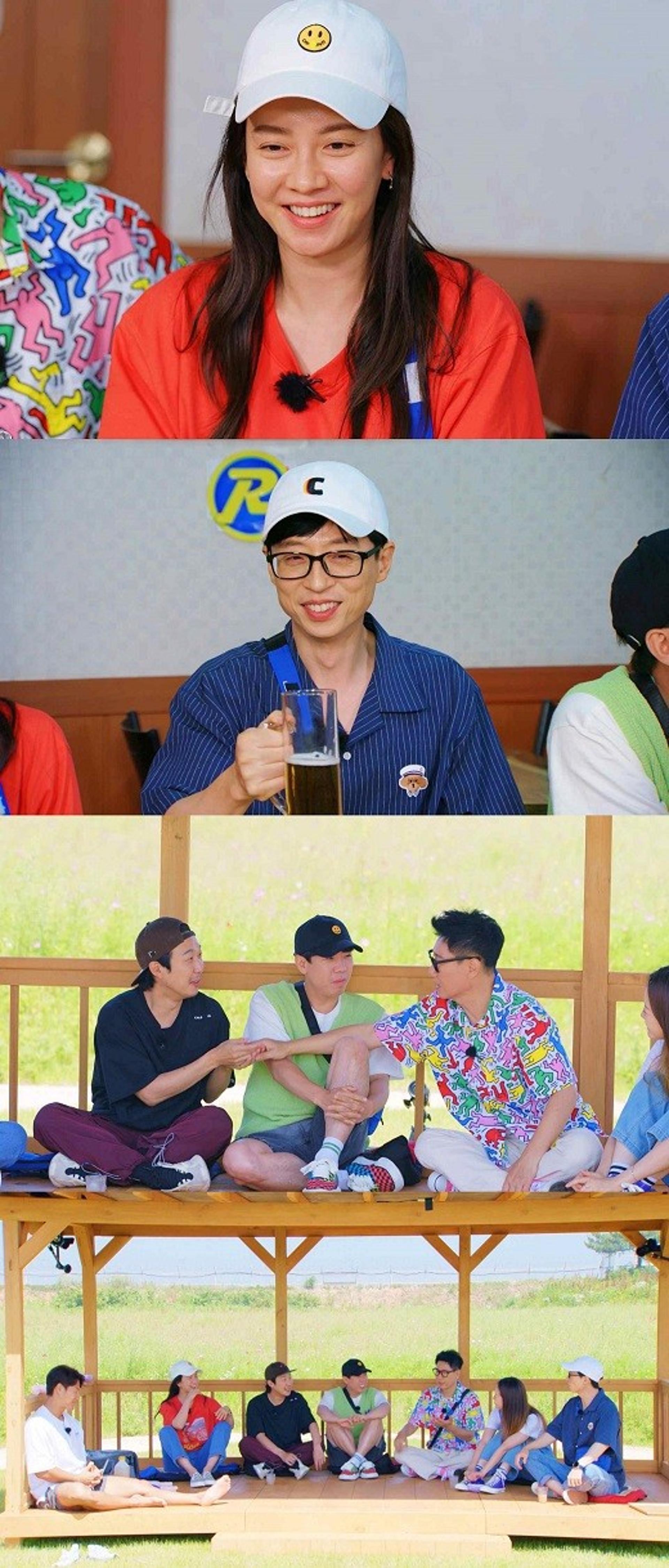 '런닝맨' 송지효, 이광수 '이것' 오해했다?