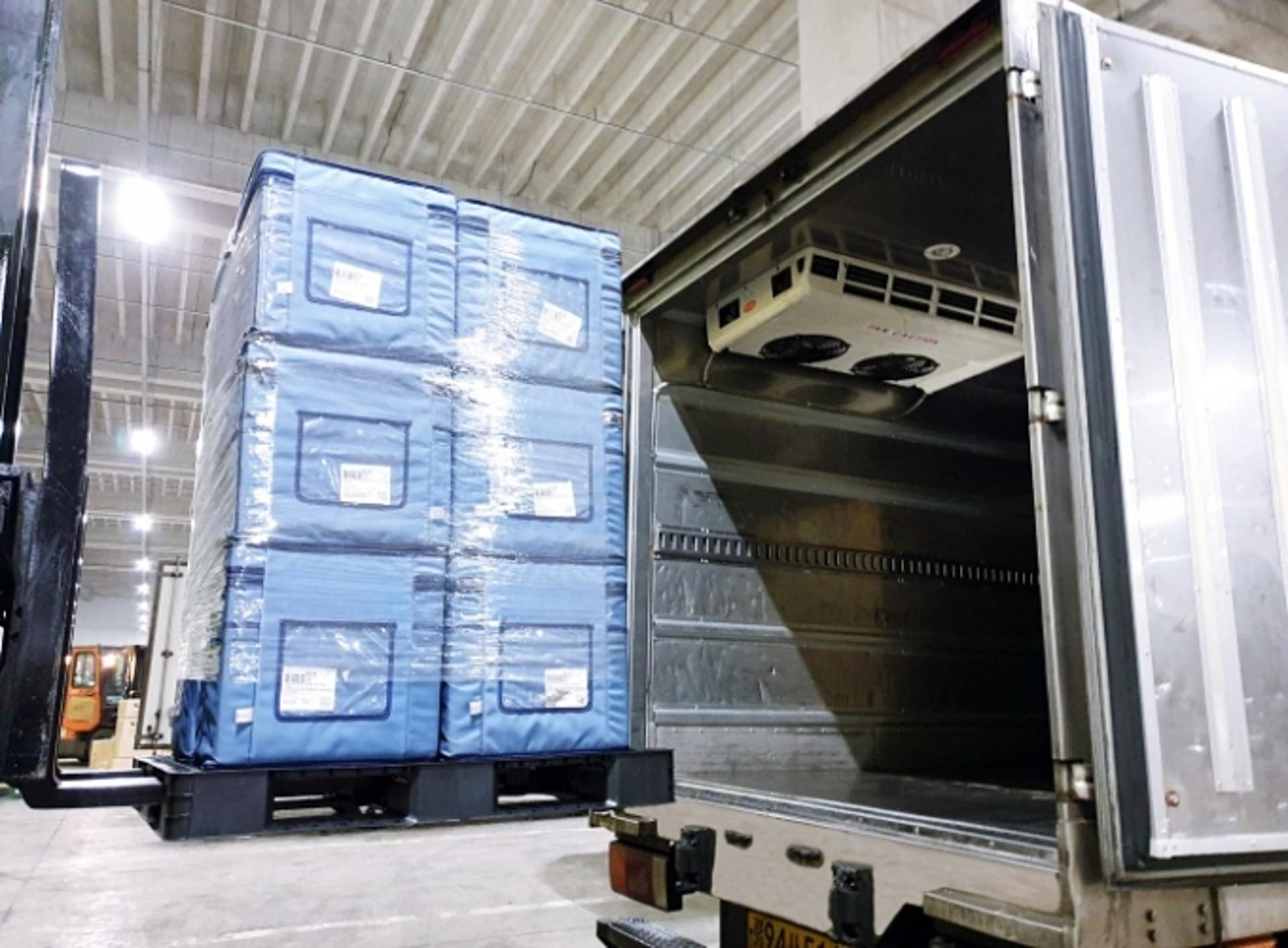 "블록체인 기술로 의약 물류 책임집니다" CJ대한통운 11월부터 새 시스템 적용