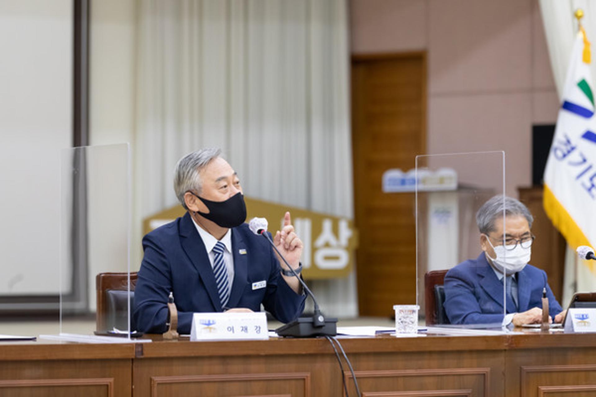 경기도, 민관협력으로 중학생에 기업 진로체험 제공…"교육격차 해소 노력"