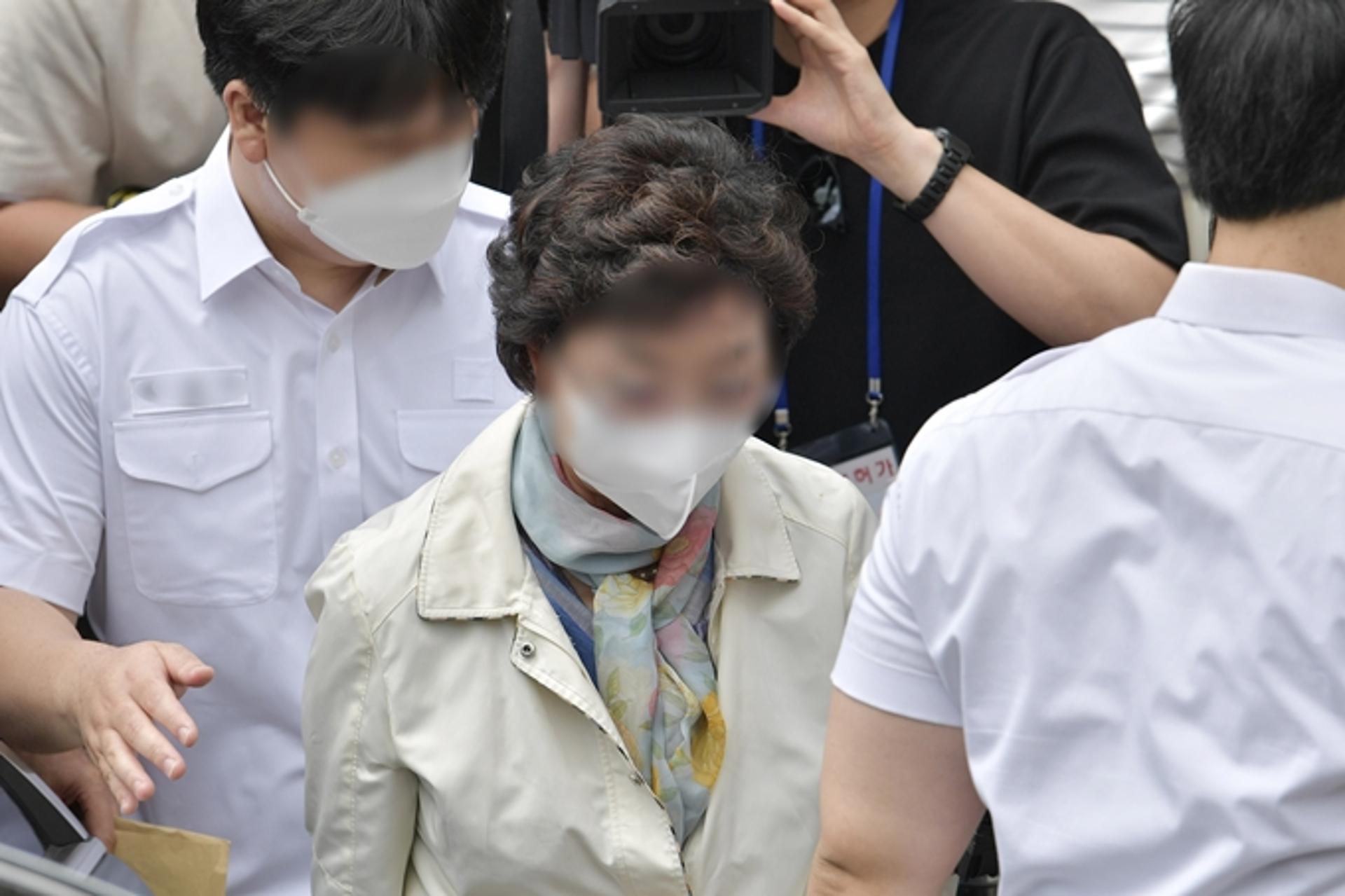 항소한 윤석열 장모 “징역 3년 부당, 75세 노인이 도주 우려라니...”