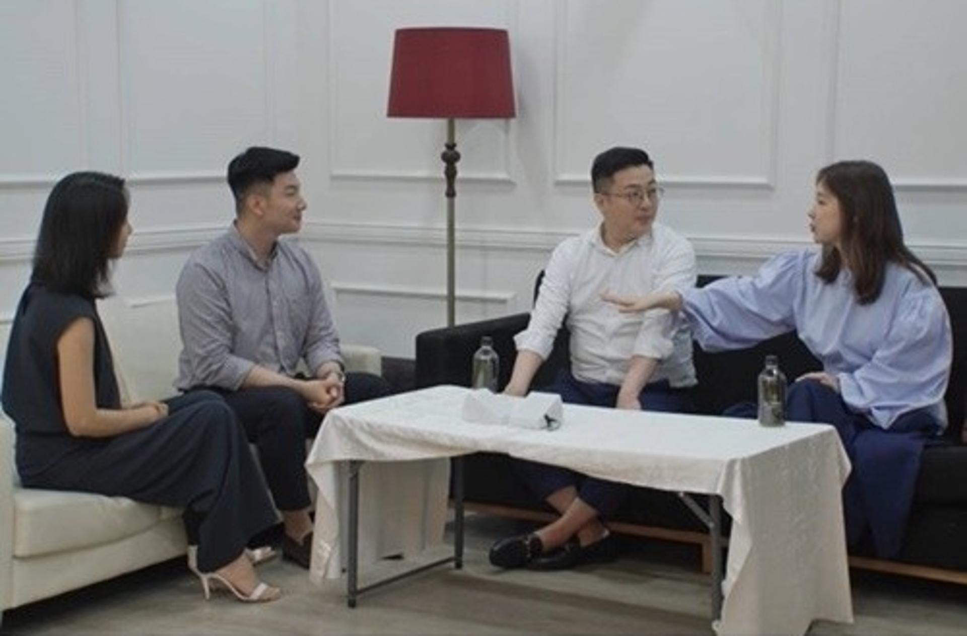 '동상이몽2' 이지혜 친언니 공개… 완전히 딴판이다?