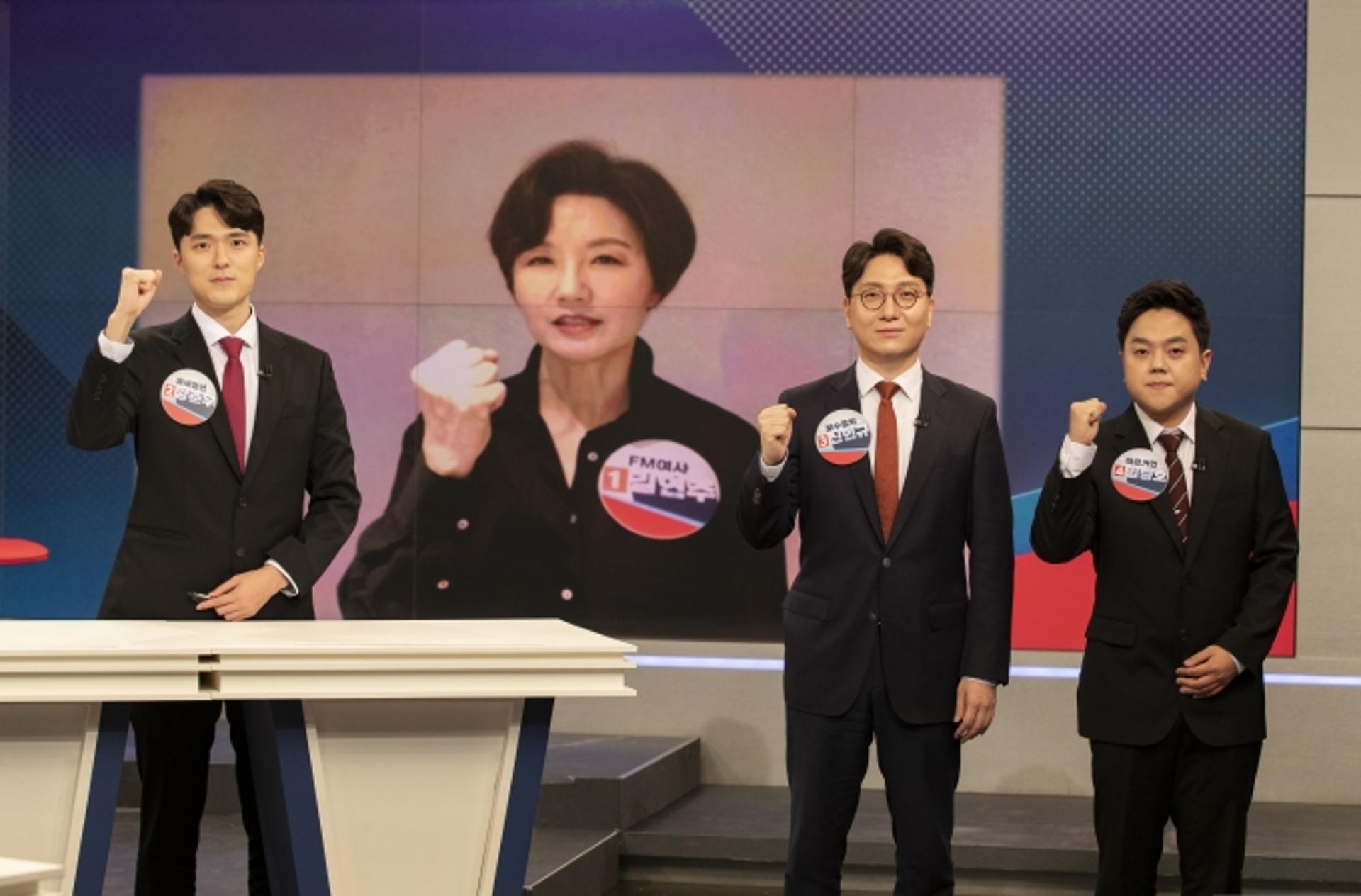 국민의힘 대변인, 20대 임승호·양준우 선출… 바른정당·오세훈 캠프 출신
