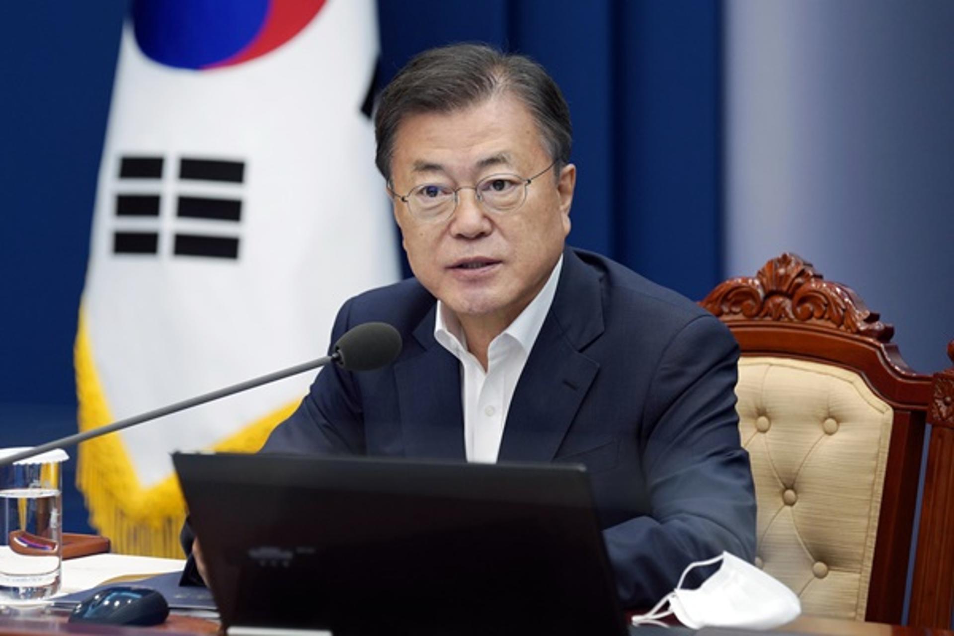 문 대통령, 6일 국무회의 주재… 대체공휴일법 공포안 등 의결