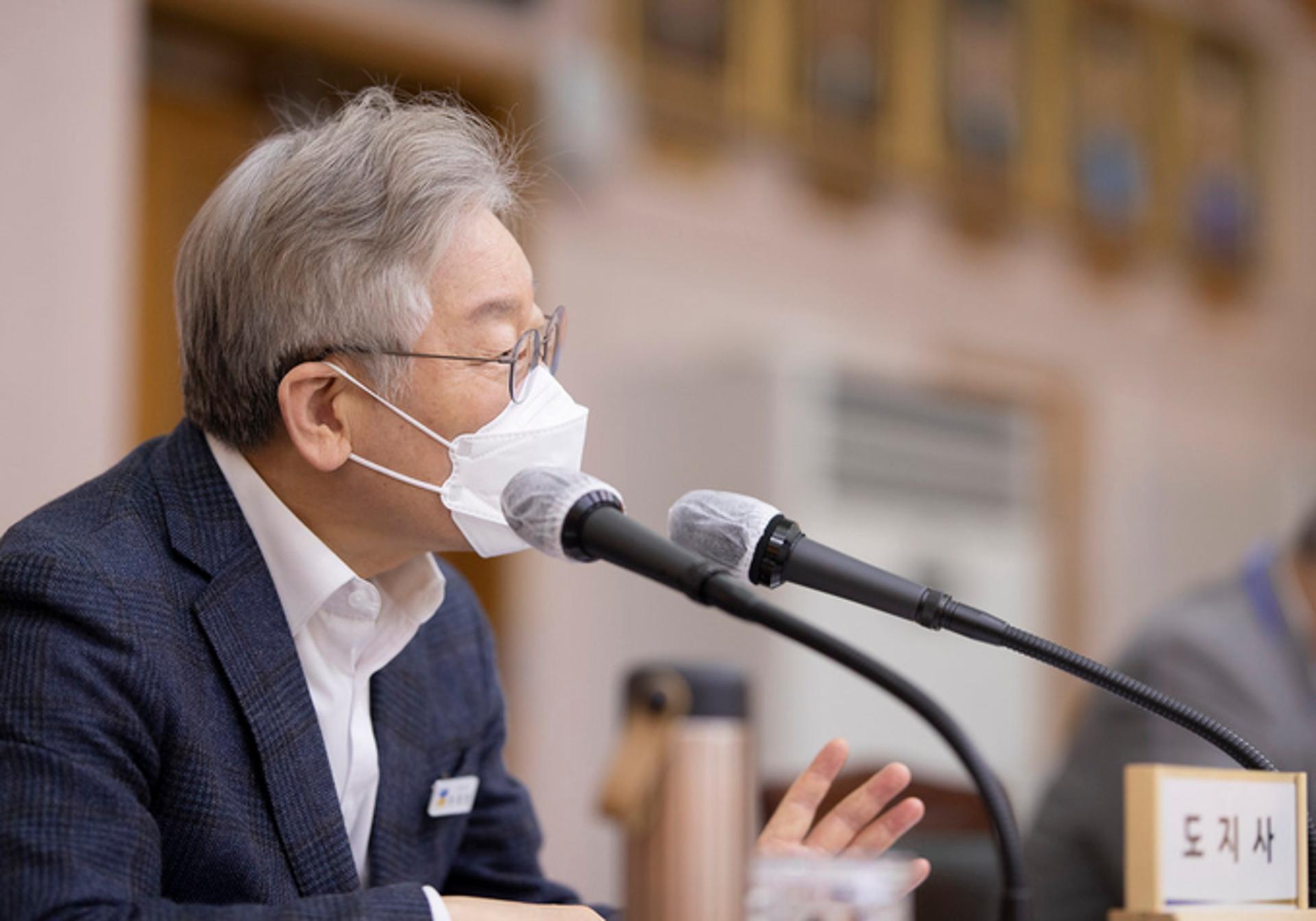 경기도 "남양주는 시 사업-도는 31개 시·군 대상"…이재명 vs 조광한 하천정비 원조논쟁 입장
