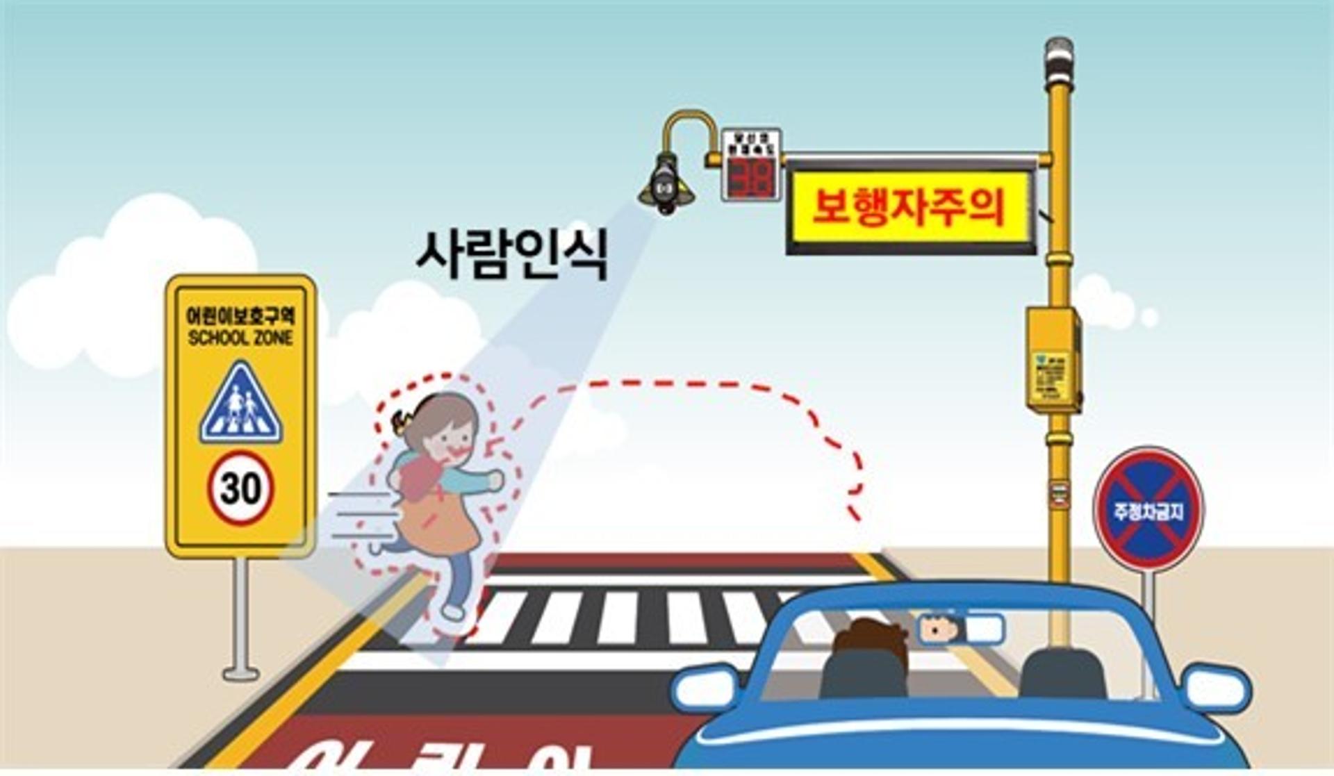 오산시, 'AI CCTV전광판 시스템' 국비 4억8000만원 확보