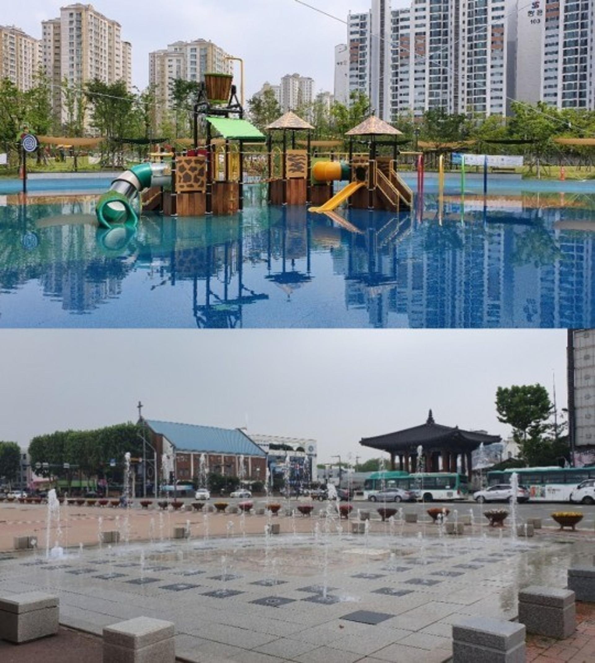 경기도, 8월까지 도내 49개 물놀이형 수경시설 일제 점검