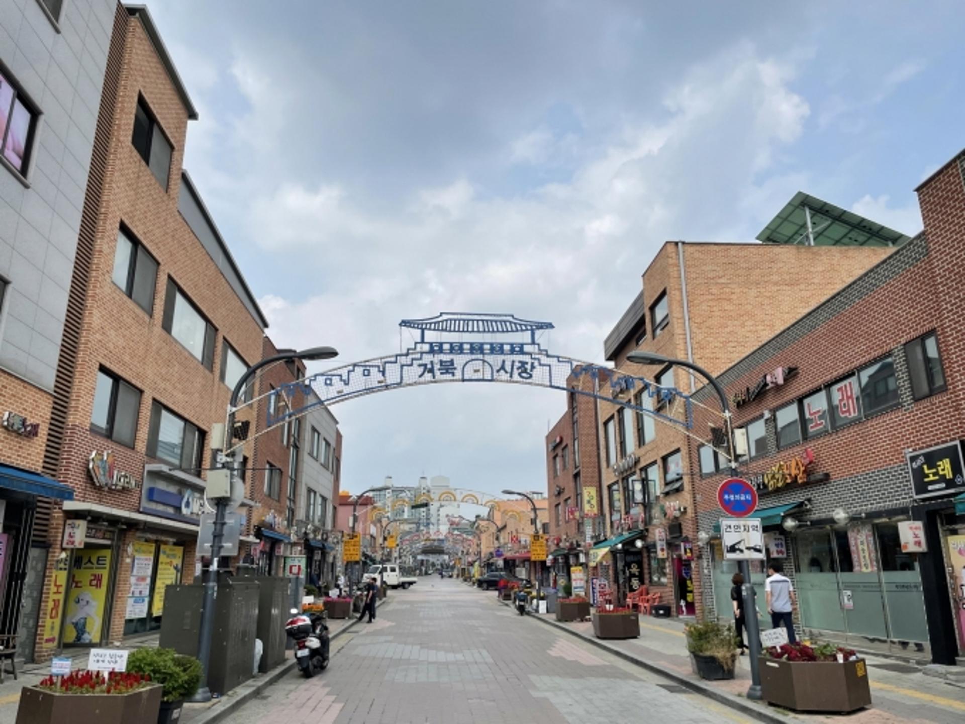 수원 행궁동·반딧불이 연무시장·장안문 거북시장, '스마트 상가'로 거듭난다