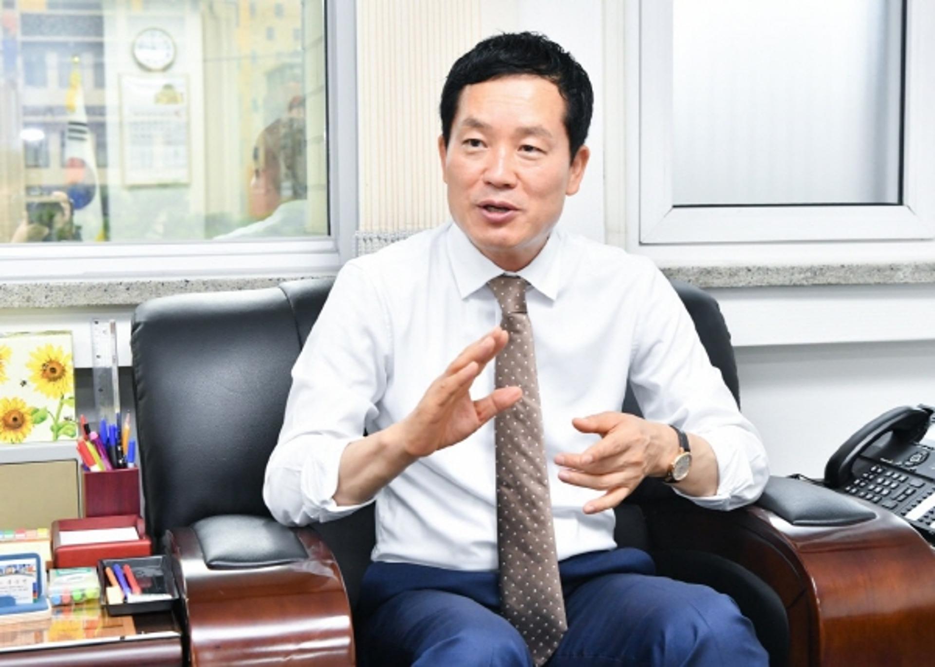 "이건희 미술관, 반드시 지방에 건립돼야"…홍순헌 해운대구청장, 유치노력 끝이 아닌 시작
