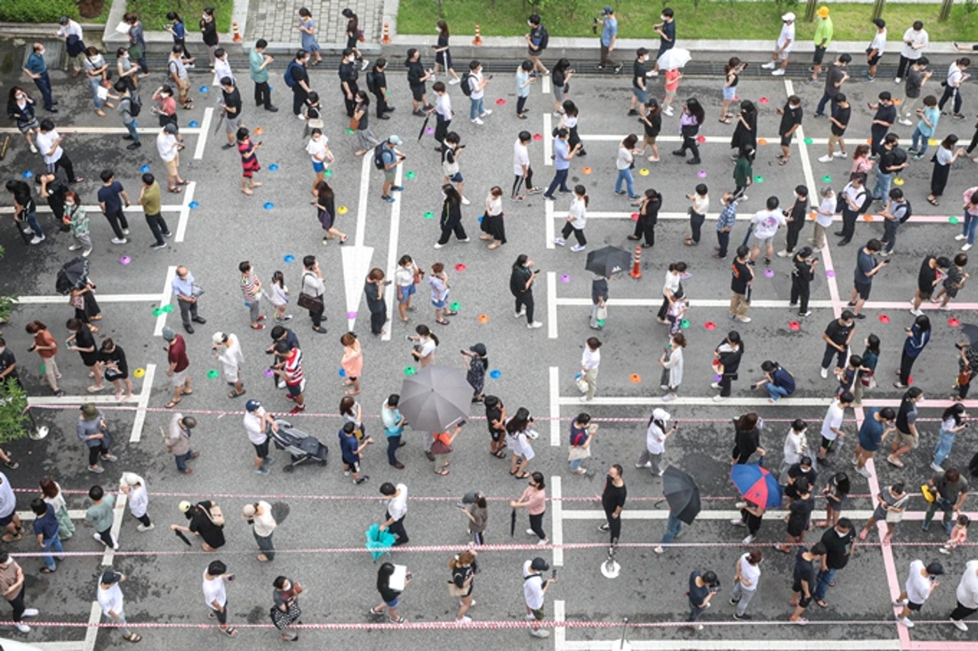 서울시, 중대본에 역학조사요원 300명 지원 요청