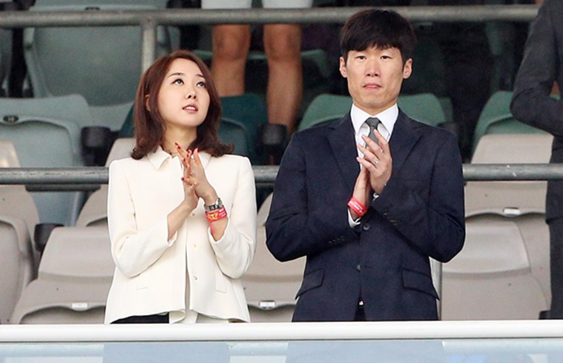 "모든 증상 다 겪은 듯"… '박지성♥' 김민지 백신 후유증