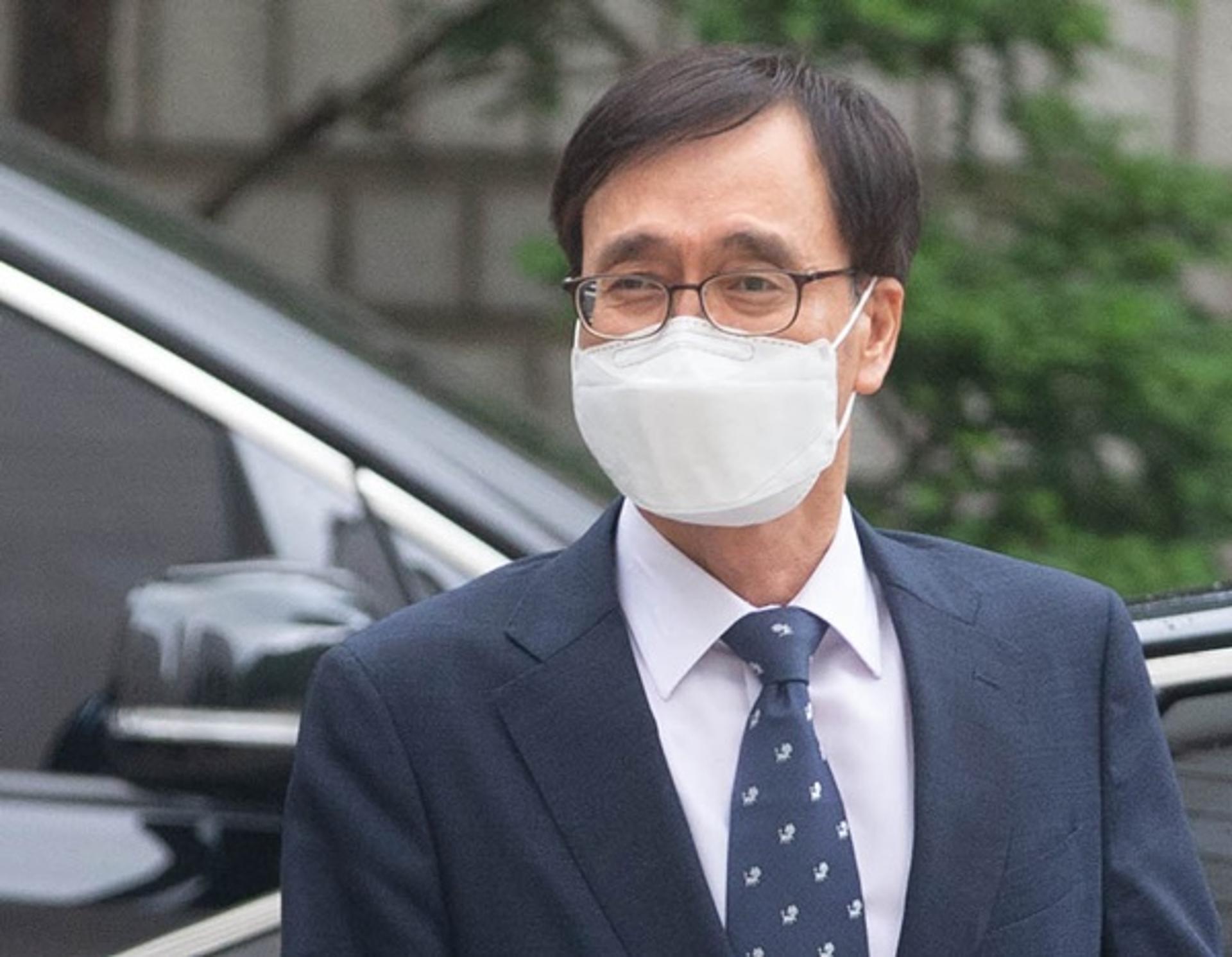 '한동훈 독직폭행' 정진웅 차장검사에 징역 1년 구형