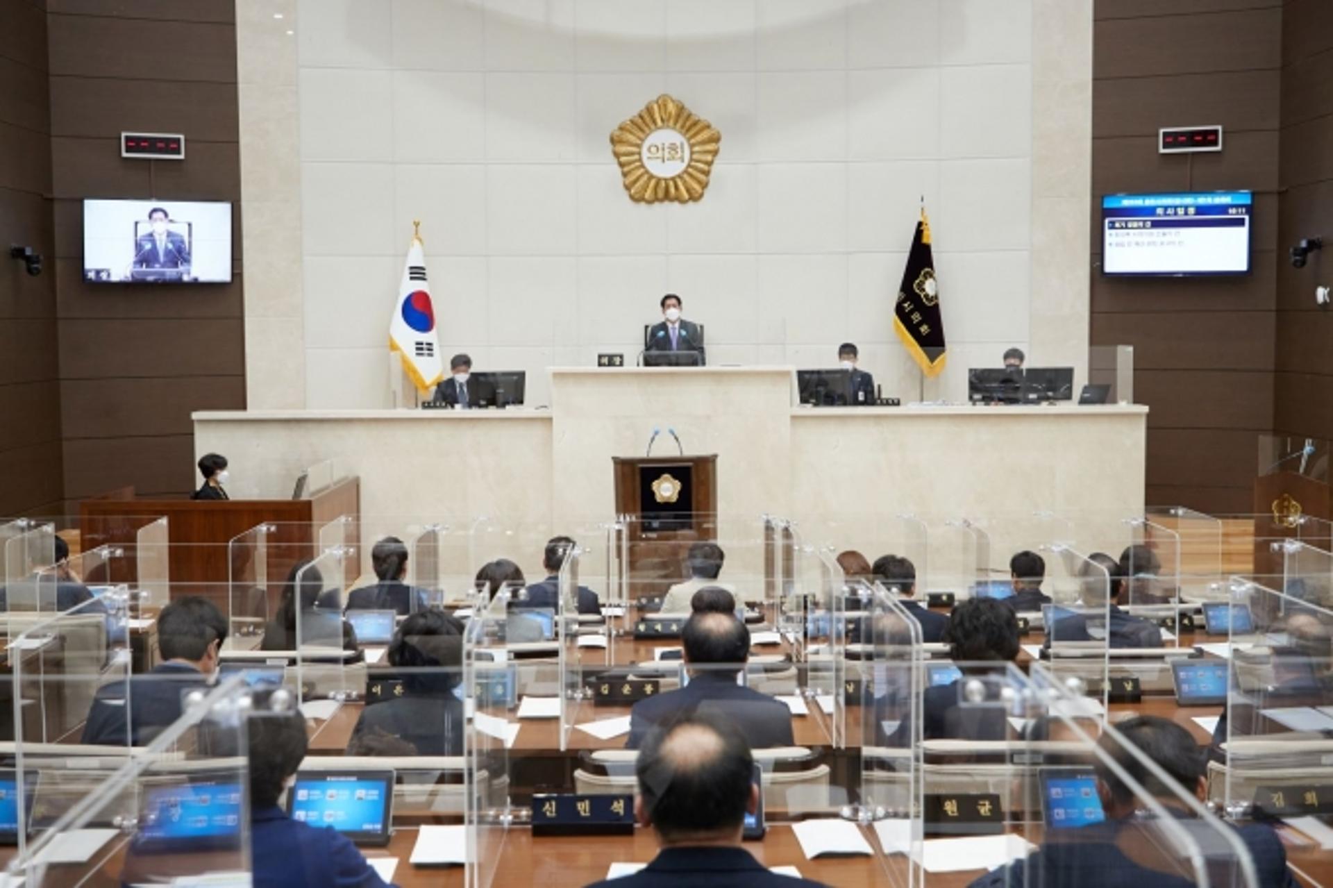 '생활자치 의회 실천' 용인시의회 3년…"시민 대의기관 역할 충실"
