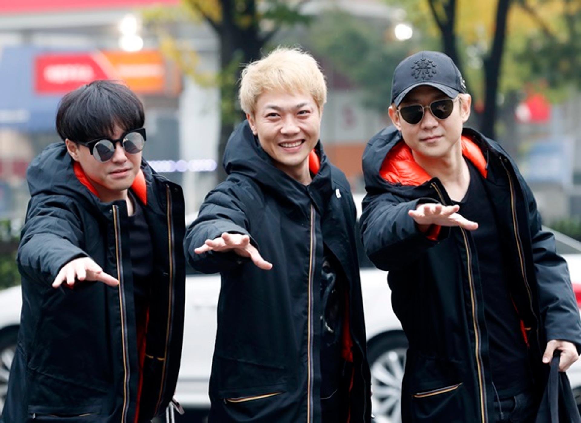'따돌림 논란' NRG 김태형 대표 "이성진 왕따 사실"