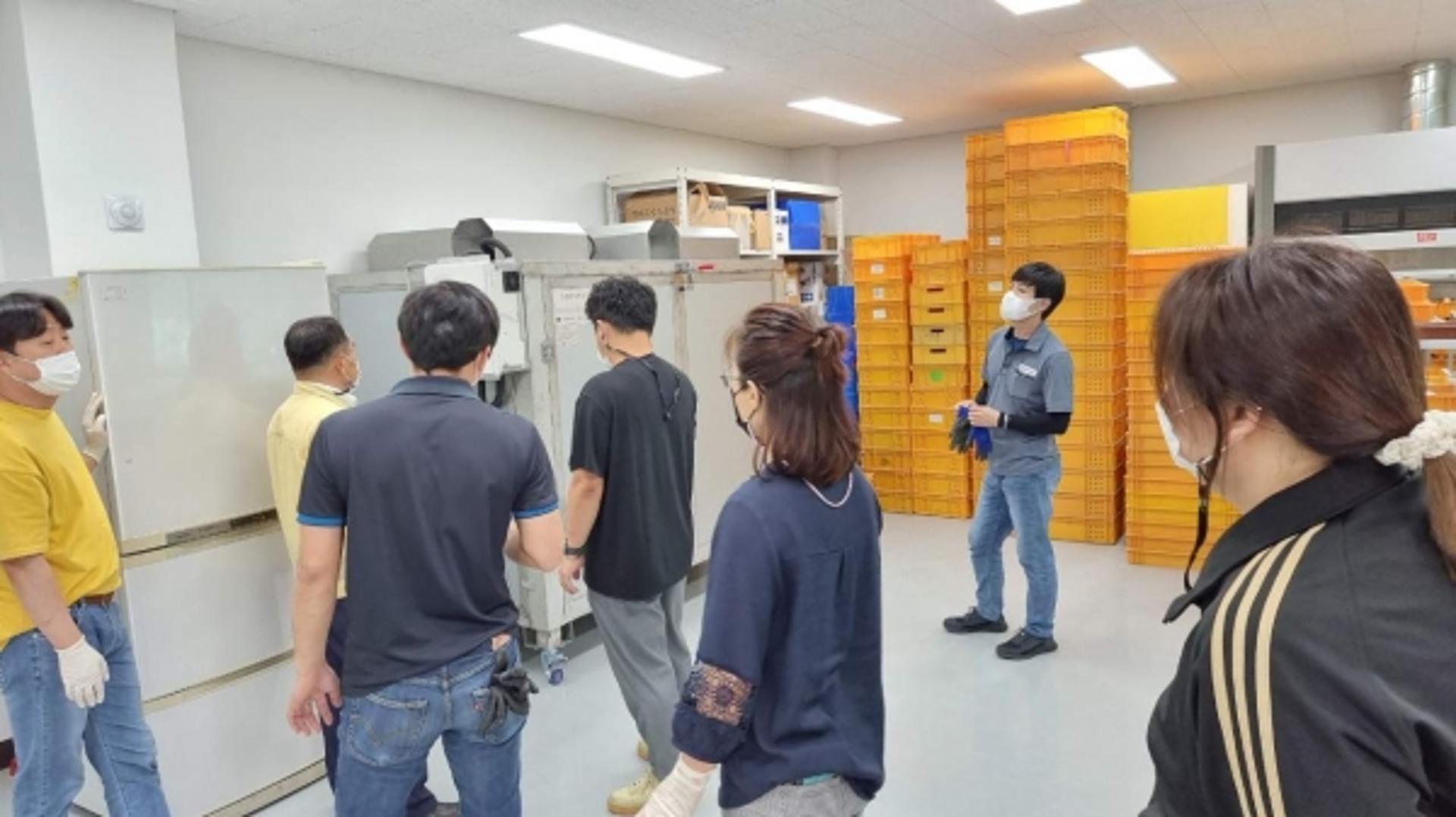 여주시농업기술센터, 토양시료건조기 설치…빠른 토양검정 체계 구축