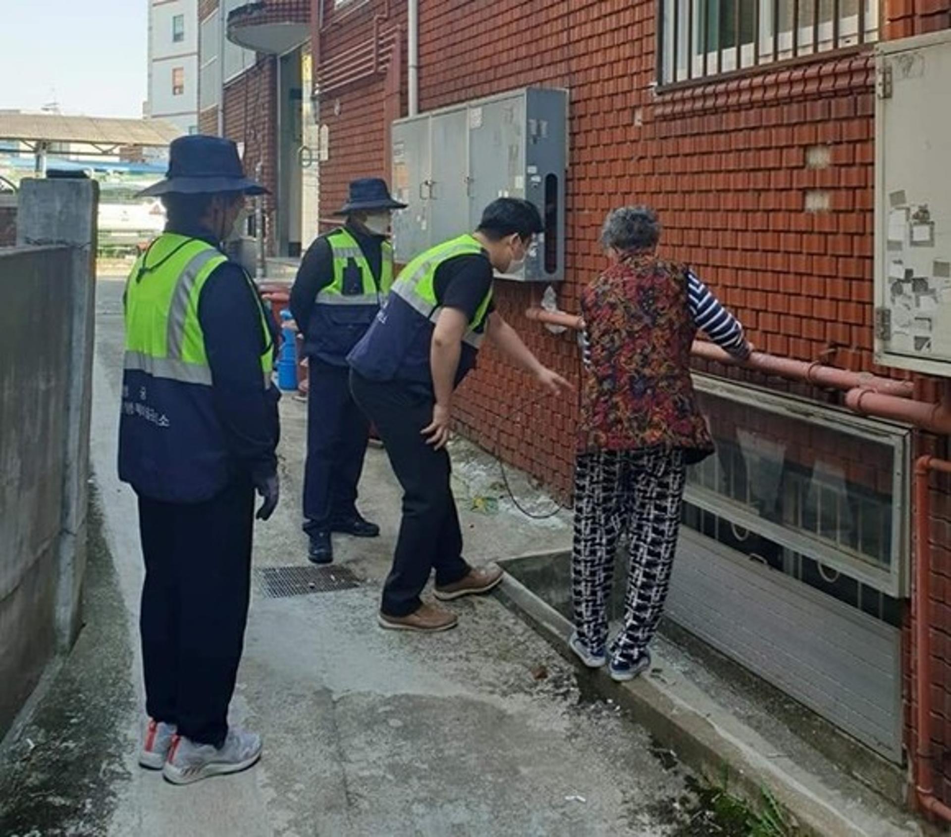 수원시 행궁동 경기행복마을관리소, '주민밀착형 공공서비스' 특화사업 눈길
