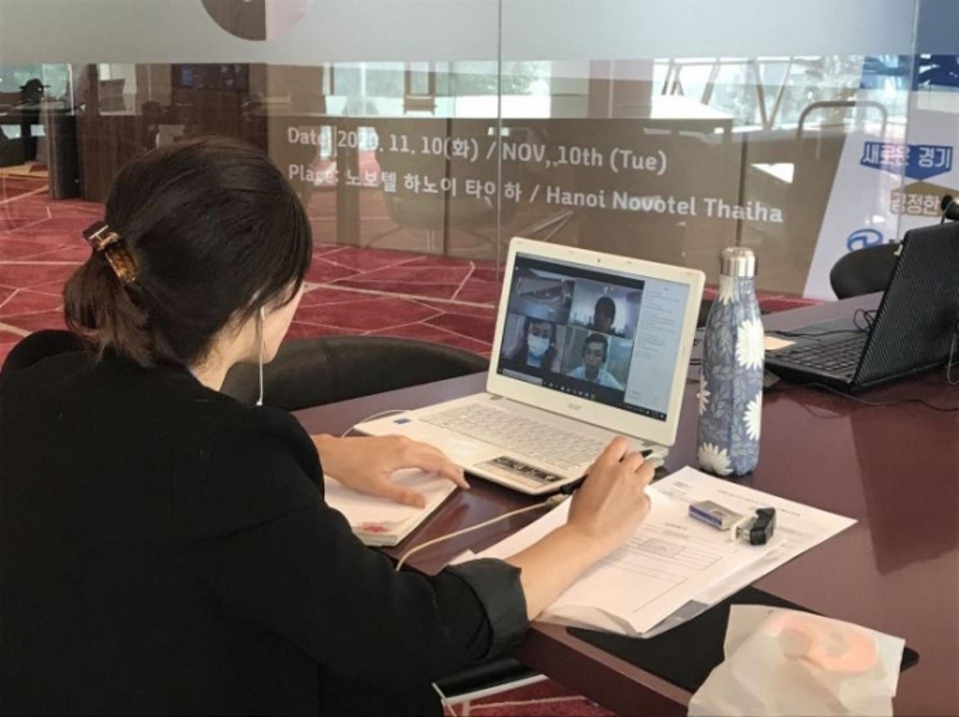 경기도, 물산업 온라인 수출상담회 열어…12~16일 물기업 해외진출 지원